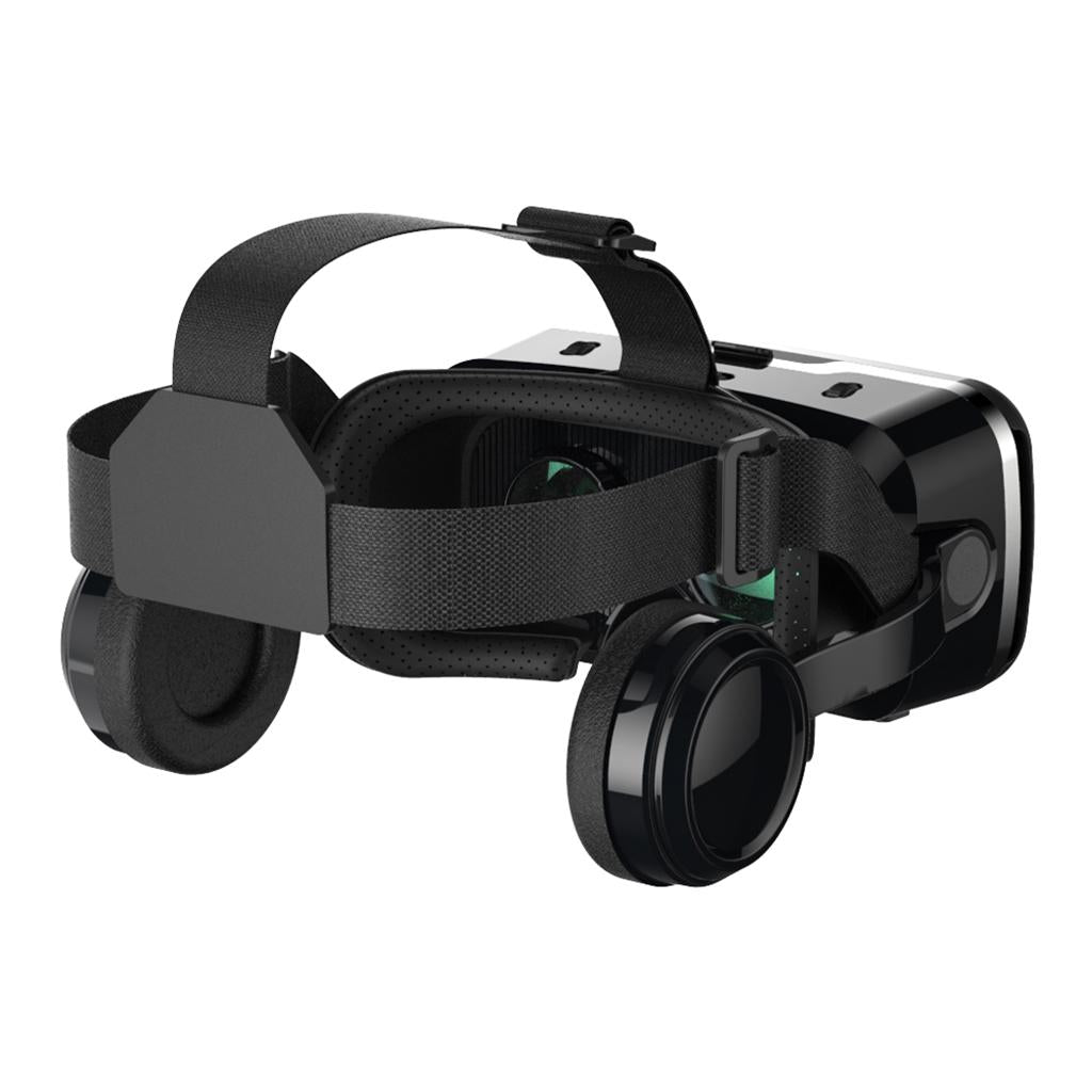 Virtual Reality Headset 3DGlasses VR Goggles for Android/IOS Phone 4.7-6.53"