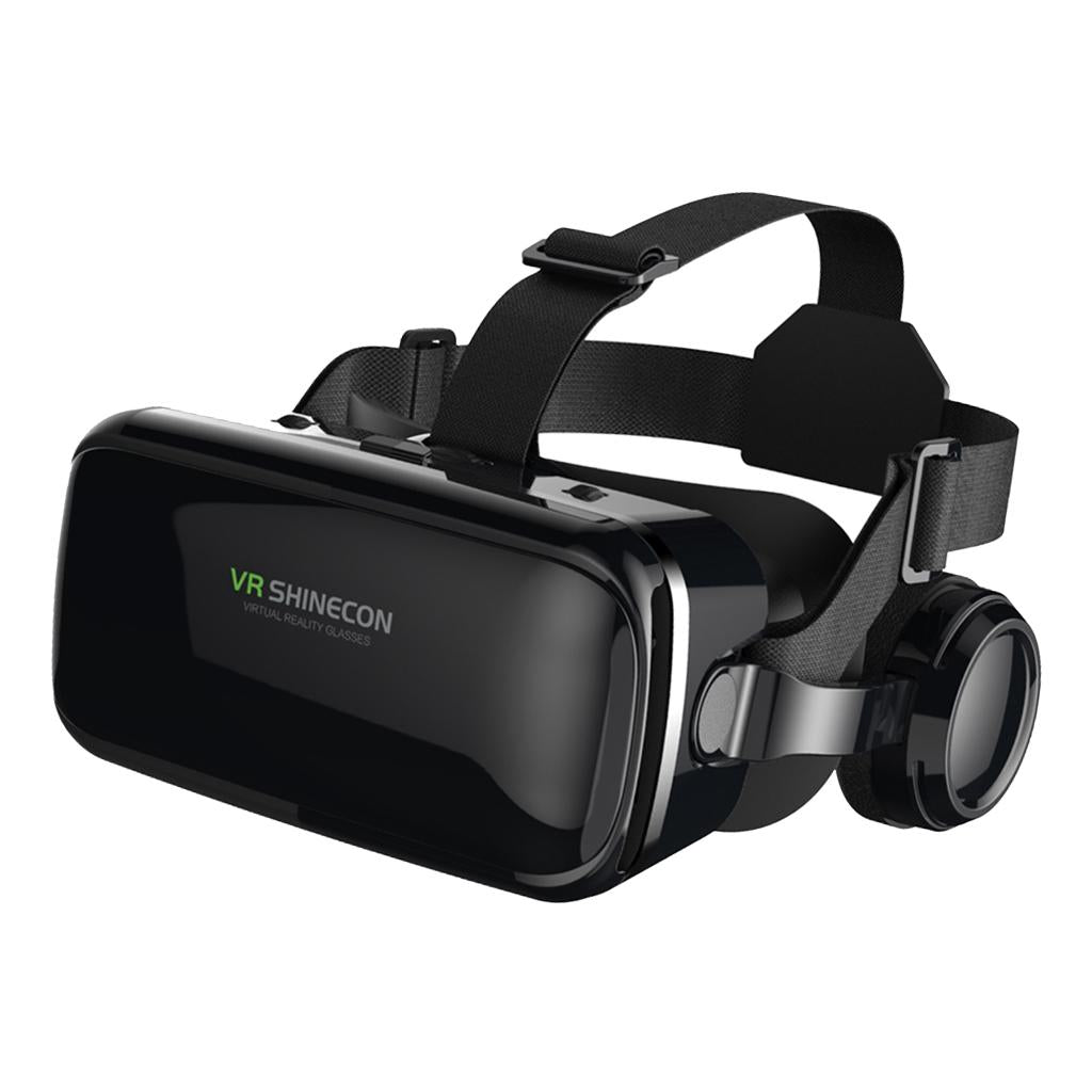 Virtual Reality Headset 3DGlasses VR Goggles for Android/IOS Phone 4.7-6.53"