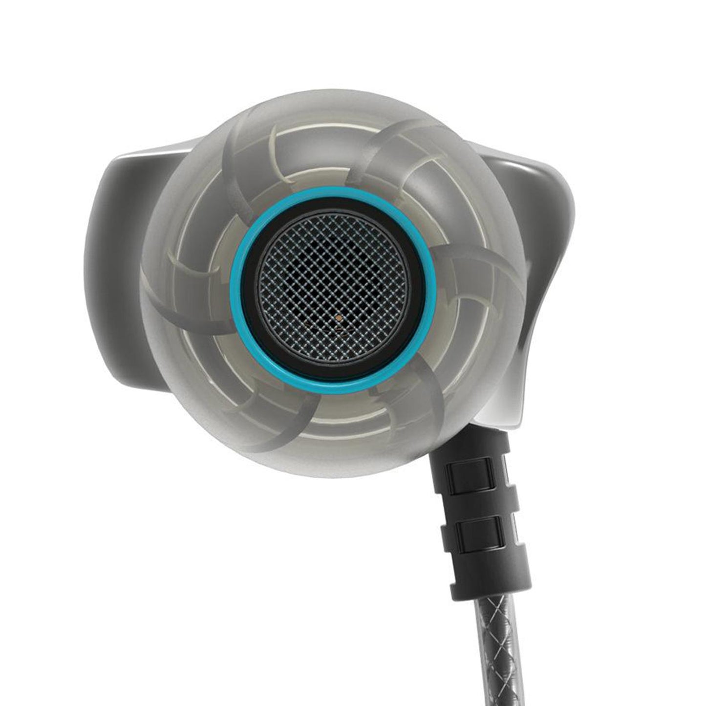 QKZ DM7 Earphone Metal Stereo Noise Isolating 3.5mm In-ear Headset