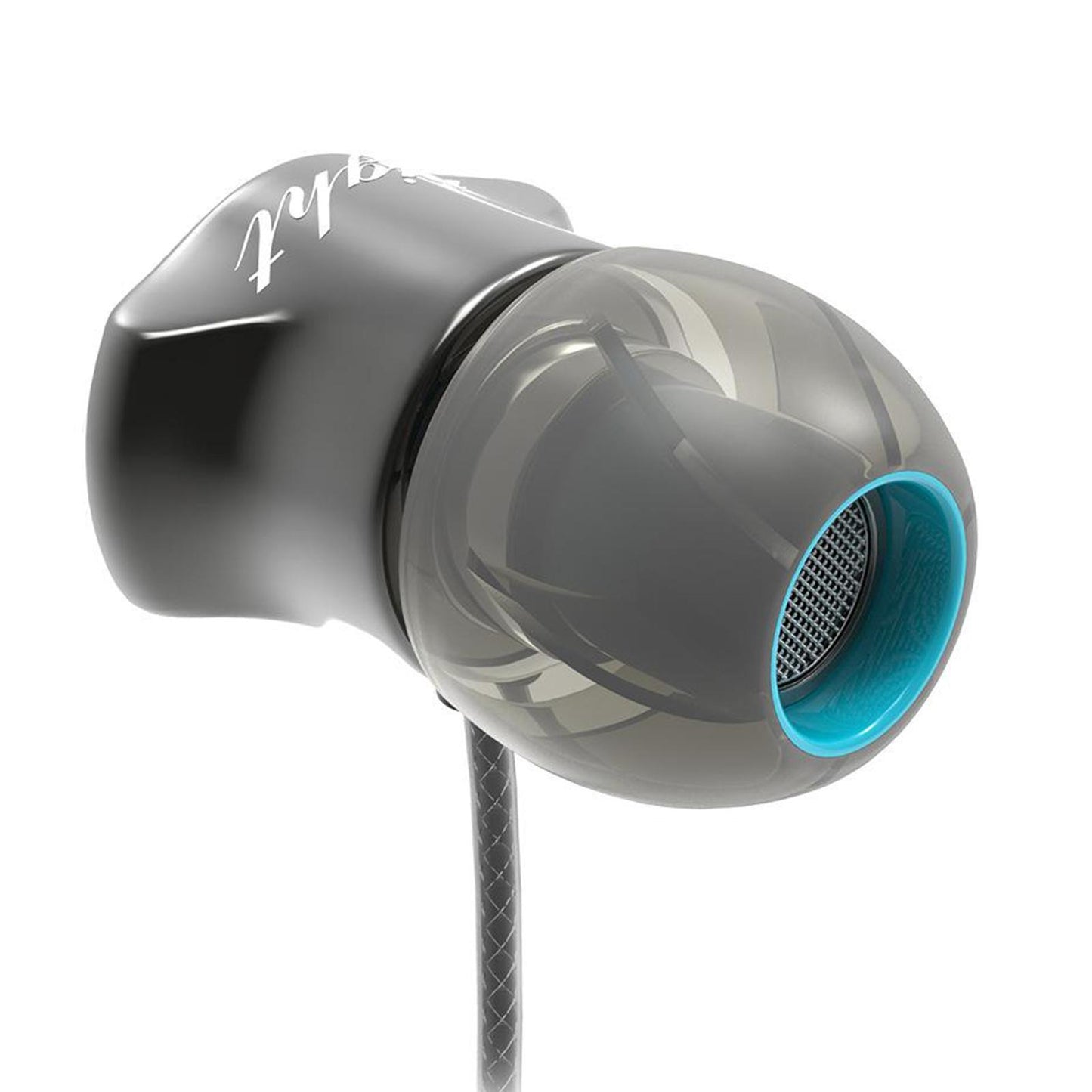 QKZ DM7 Earphone Metal Stereo Noise Isolating 3.5mm In-ear Headset