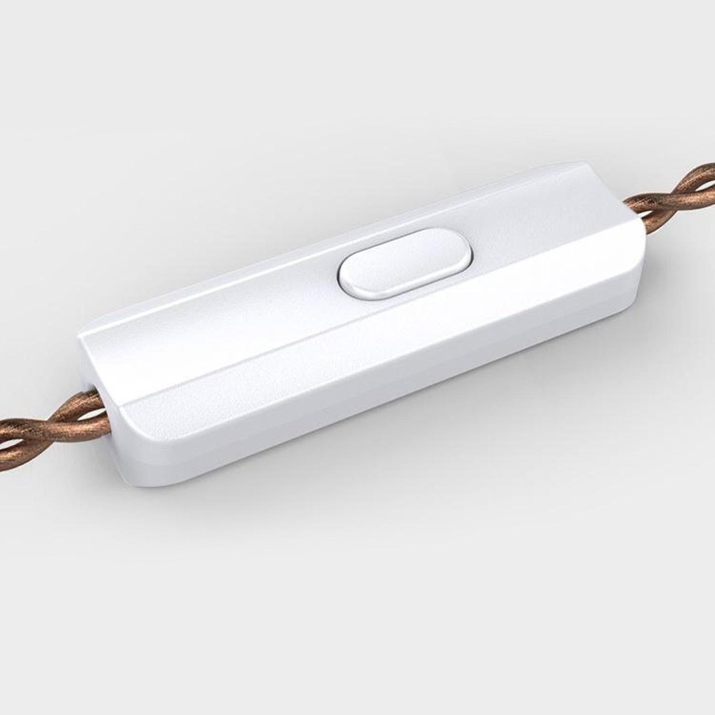 KZ 1DD Earphone In-Ear Earbud 10mm Dynamic Driver white with mic