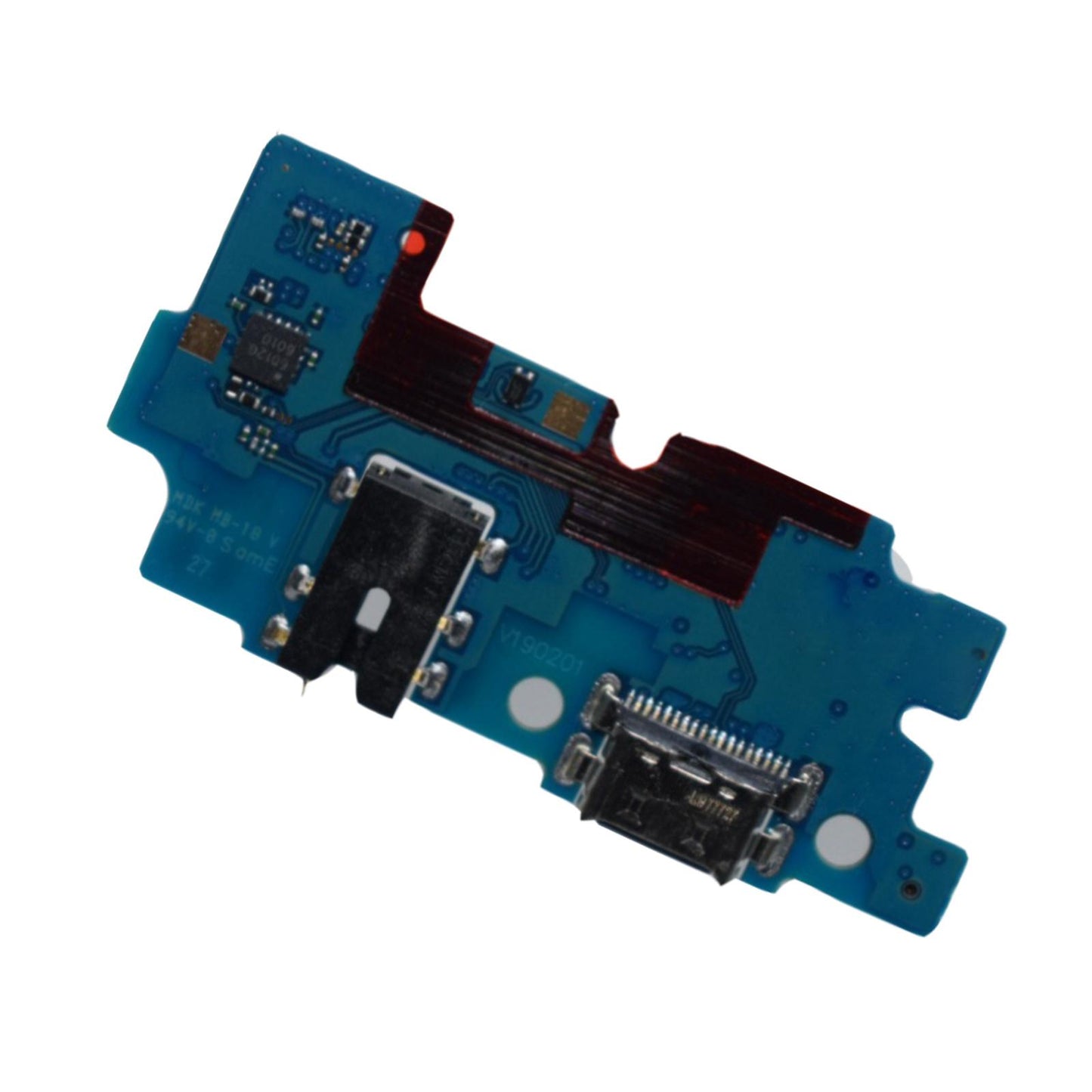 USB Charging Port Flex Board for Samsung Galaxy A50 2019 A505 Tail Strip
