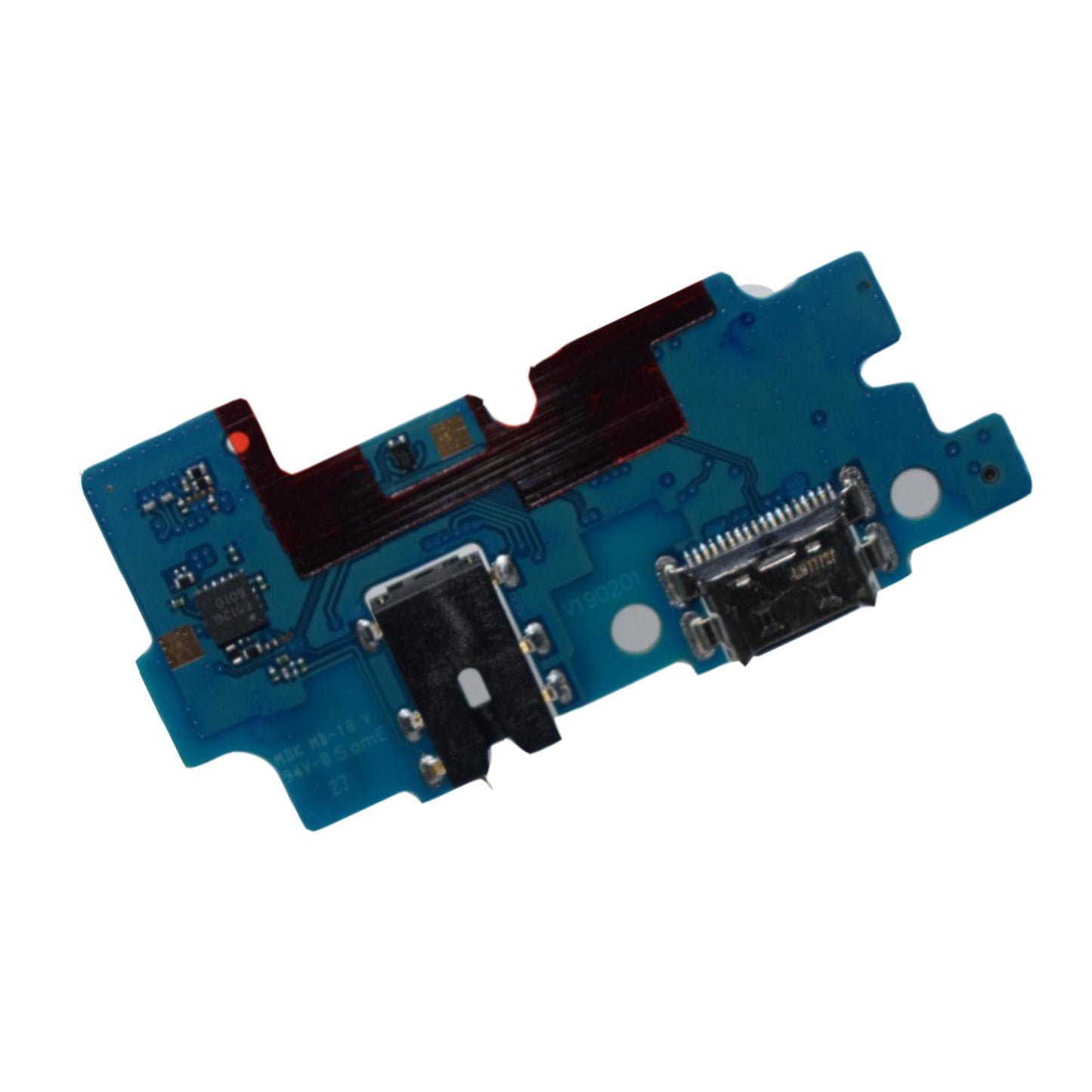 USB Charging Port Flex Board for Samsung Galaxy A50 2019 A505 Tail Strip