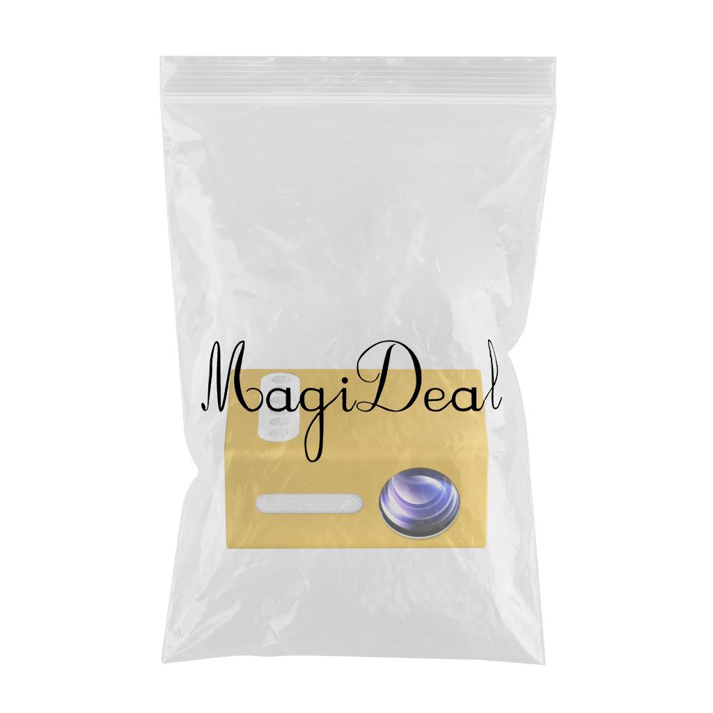 T300 LED Mini Projector for Laptop Portable Home Theater 320x240 Pixels