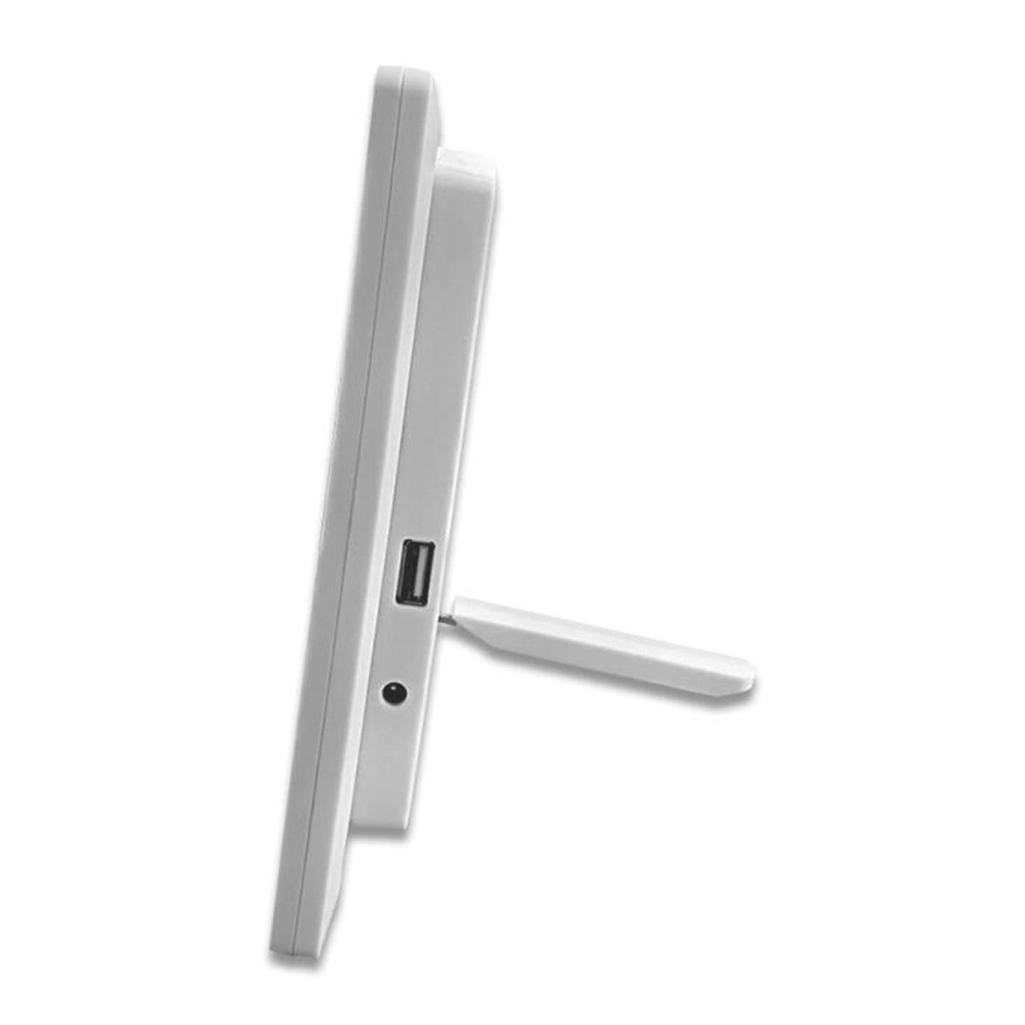 8" Large Screen Display Day & Month Digital Calendar Alarm Day Clock Elderly