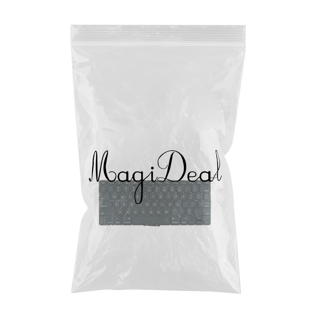 Notebook Keyboard Slim Replacement Fit for Apple Macbook Pro 13" A1278 2010