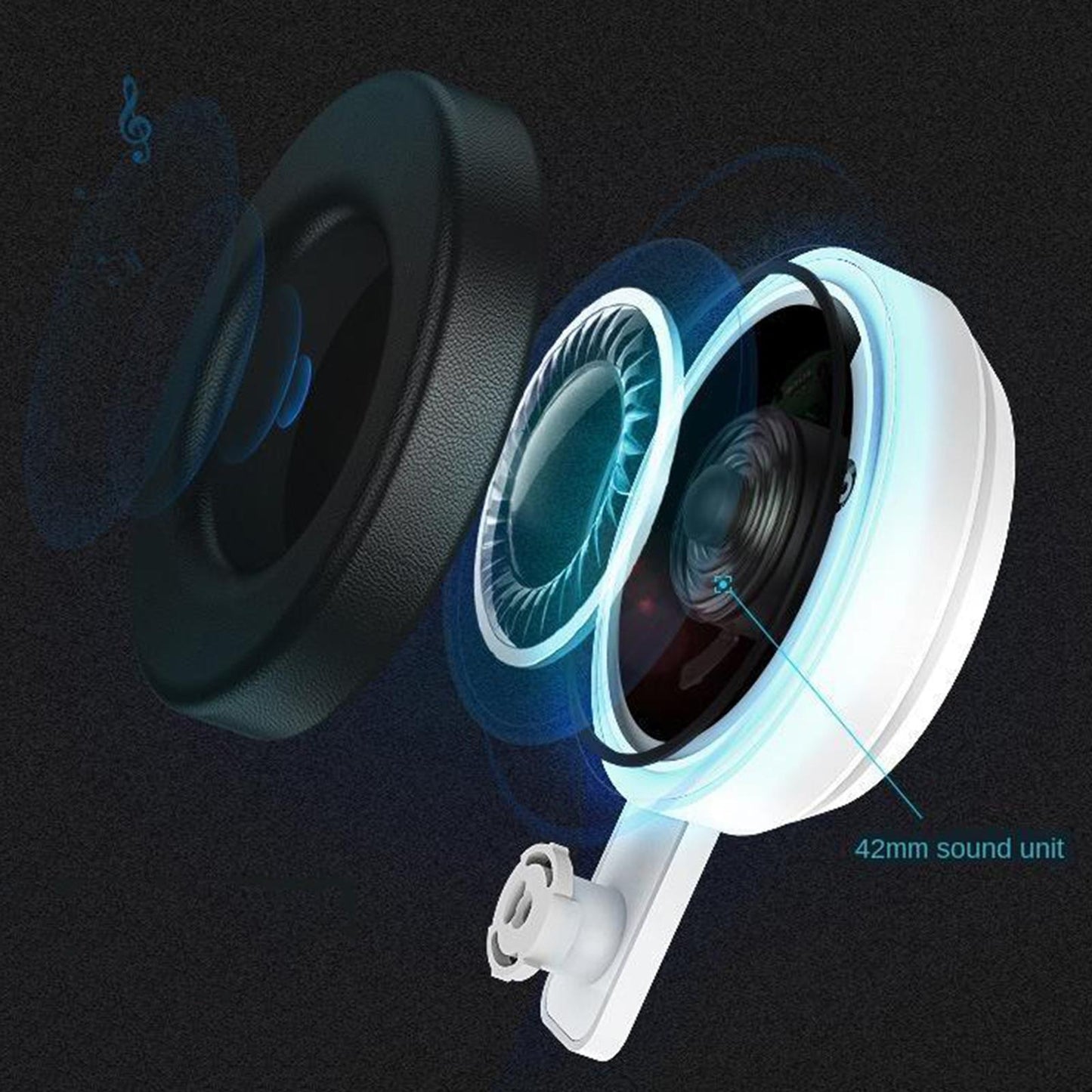 VR Shinecon Virtual Reality Headset Movie Game Glasses for 4.7-6.53" Phone