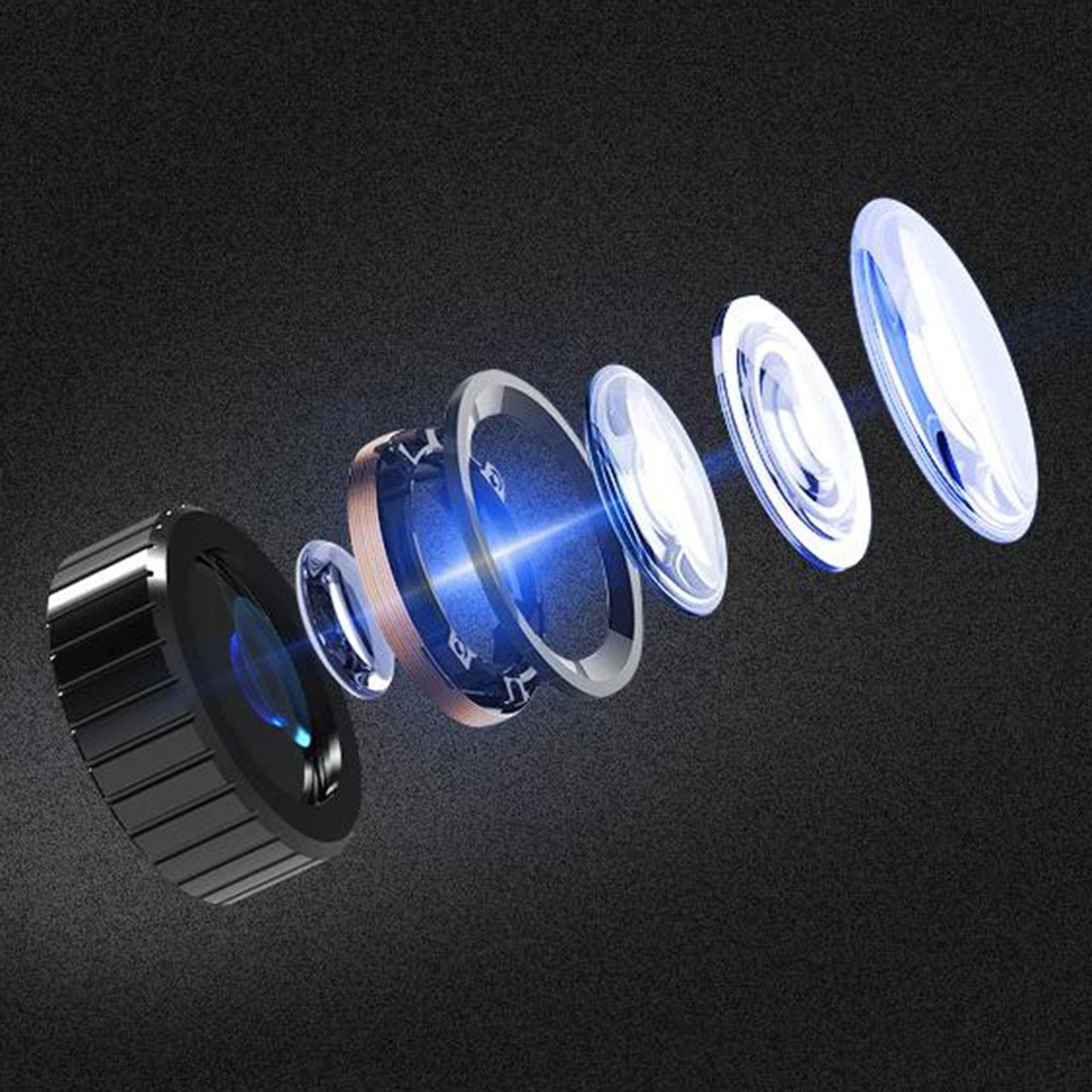 VR Shinecon Virtual Reality Headset Movie Game Glasses for 4.7-6.53" Phone