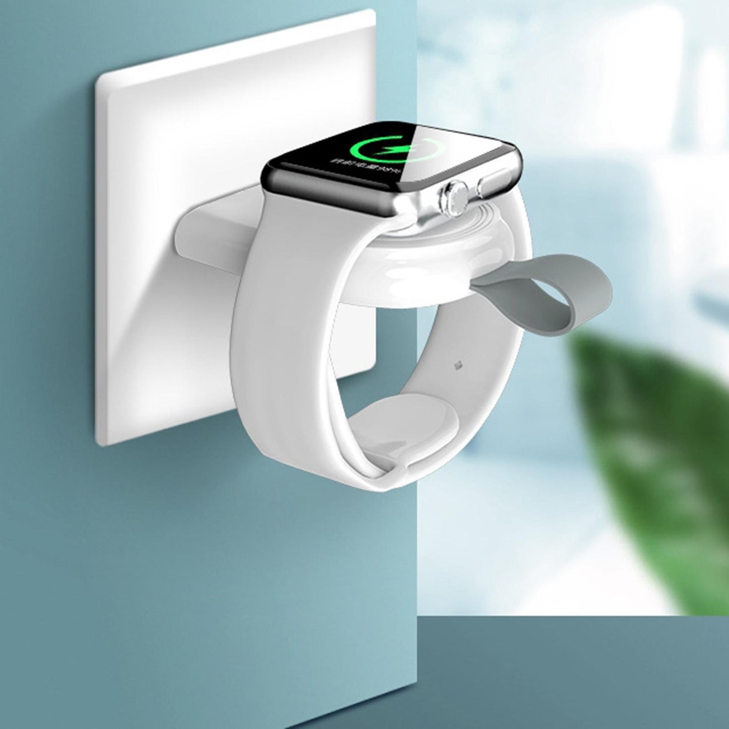 Portable Magnetic Wireless Watch Charger For Apple Watch Series 1/2/3/4/5/6