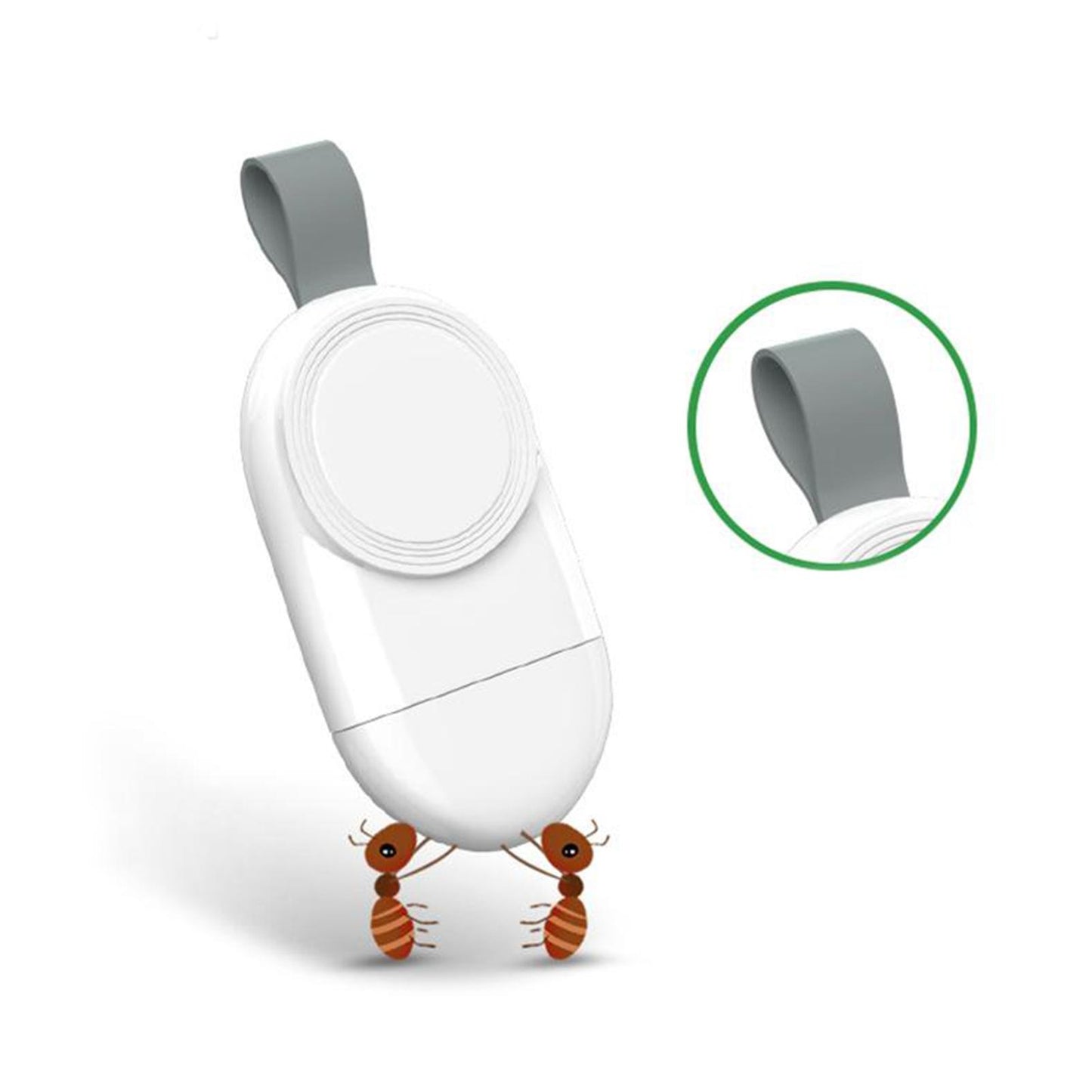 Portable Magnetic Wireless Watch Charger For Apple Watch Series 1/2/3/4/5/6