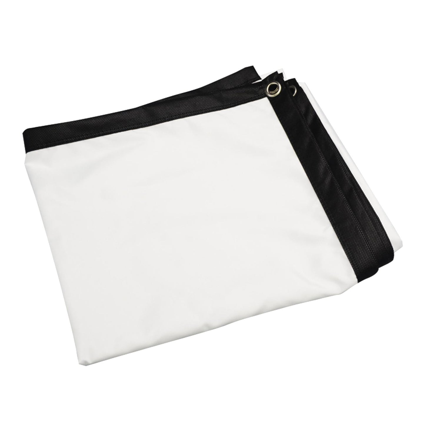 Projector Screen 16:9 HD Foldable Anti-Crease Projection Screen 72 inch