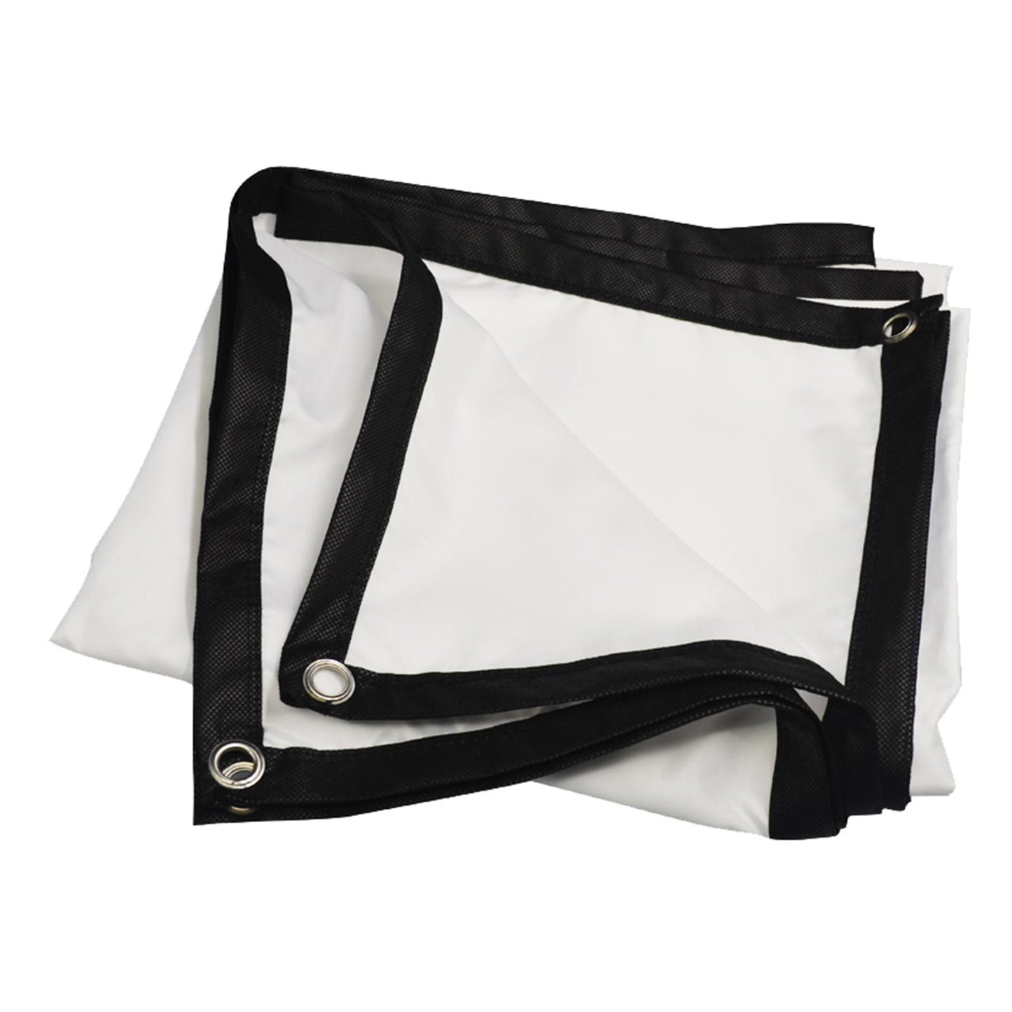 Projector Screen 16:9 HD Foldable Anti-Crease Projection Screen 72 inch