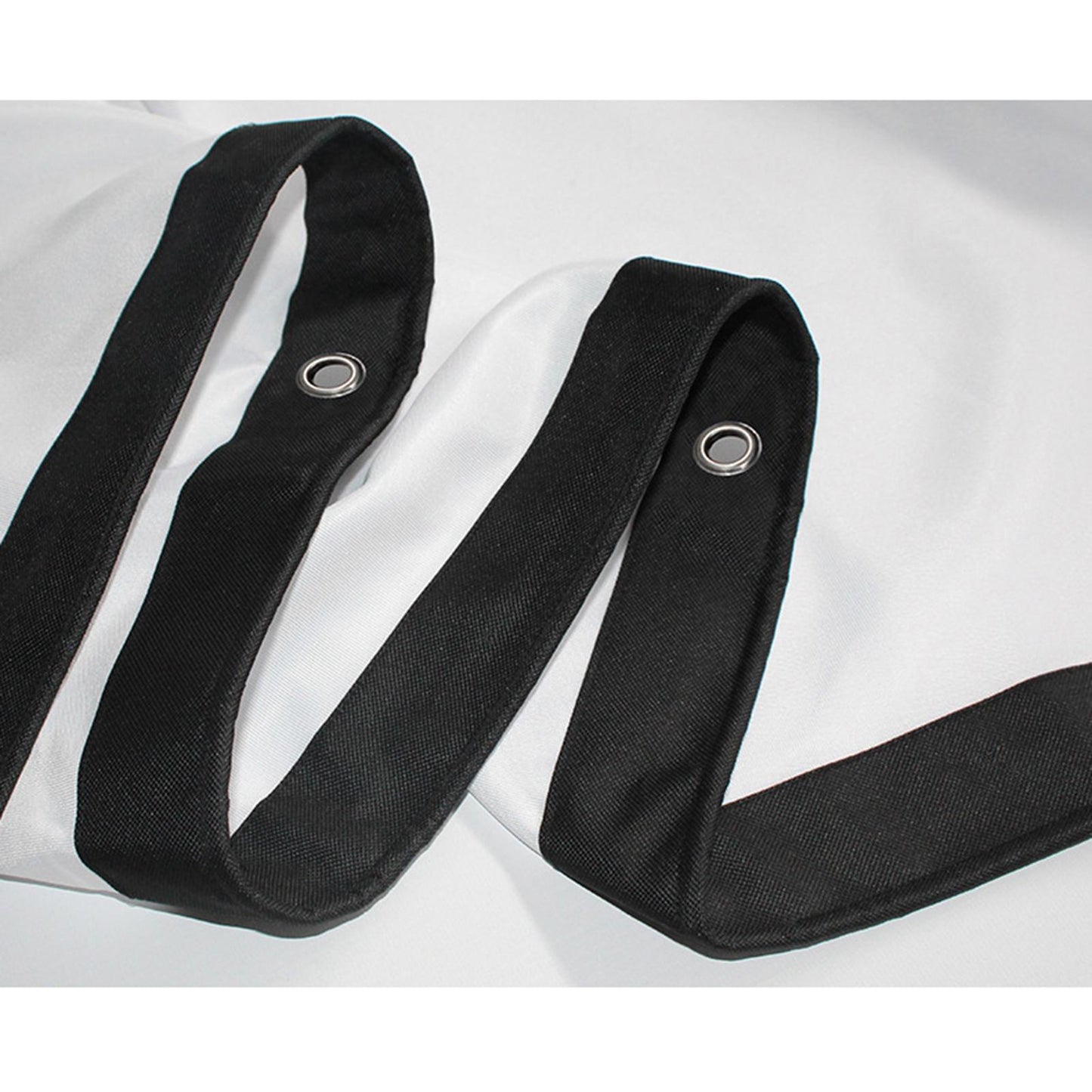 Projector Screen 16:9 HD Foldable Anti-Crease Projection Screen 84 inch