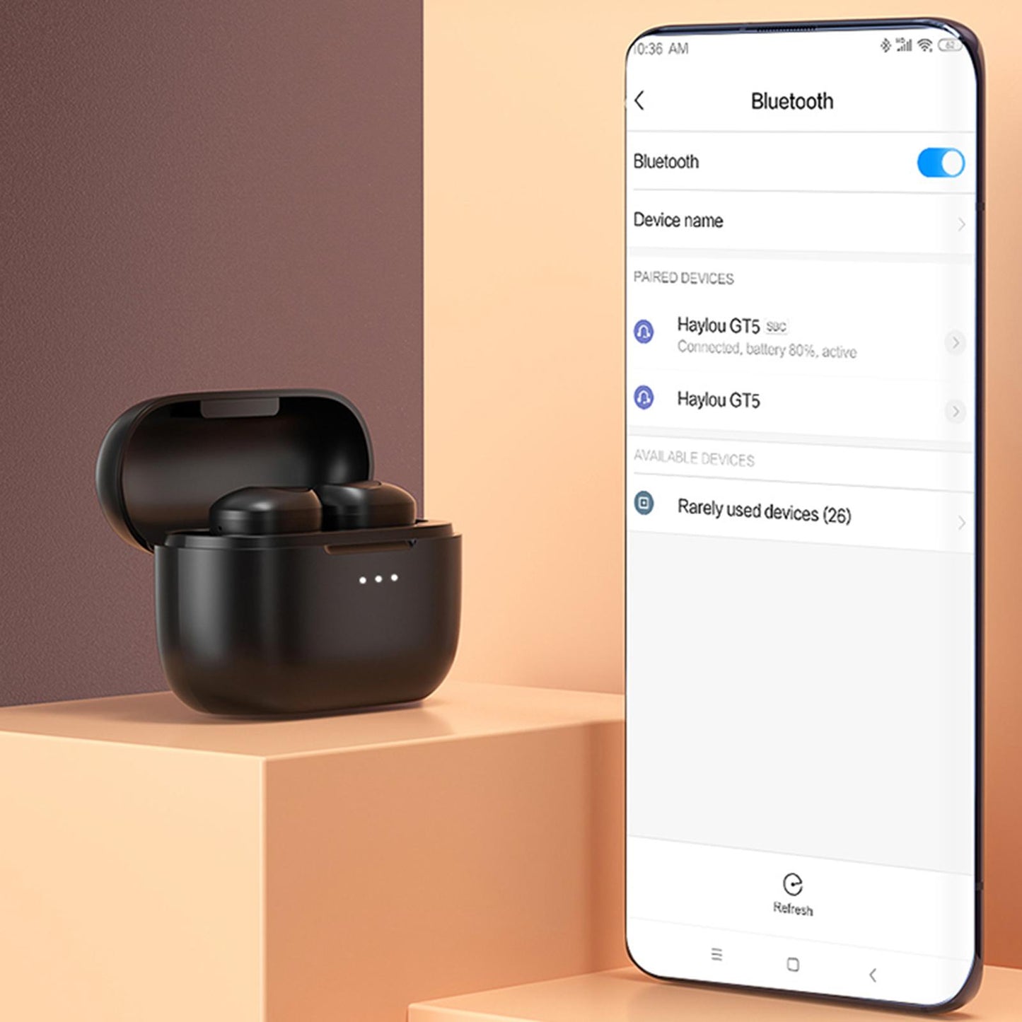 Latest Wireless Headphones Bluetooth 5.0 Headset