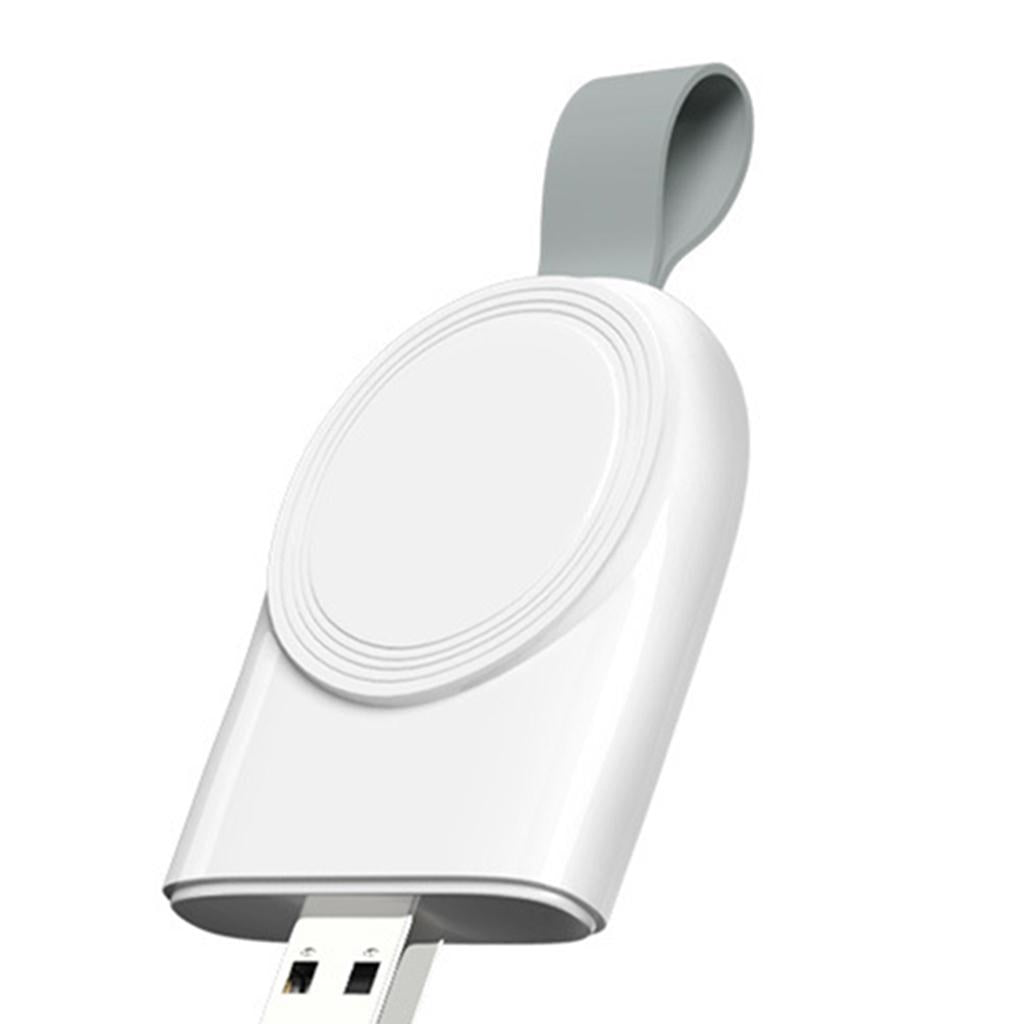 Portable Magnetic USB Charger Charging Stand for Apple Watch Series 4/3/2/1