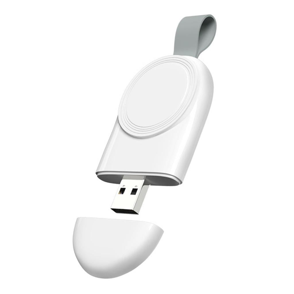 Portable Magnetic USB Charger Charging Stand for Apple Watch Series 4/3/2/1