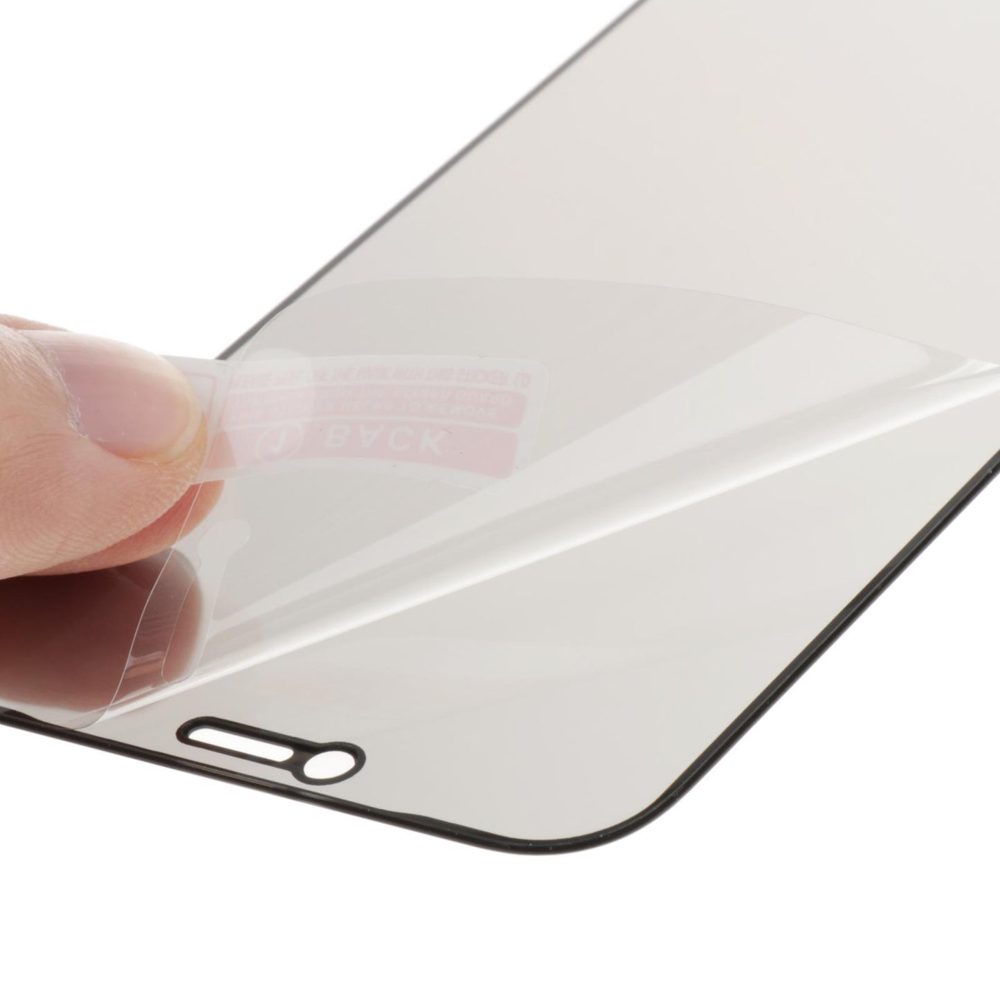 9H Privacy Real Tempered Glass Screen Protector For iPhone 12 Mini