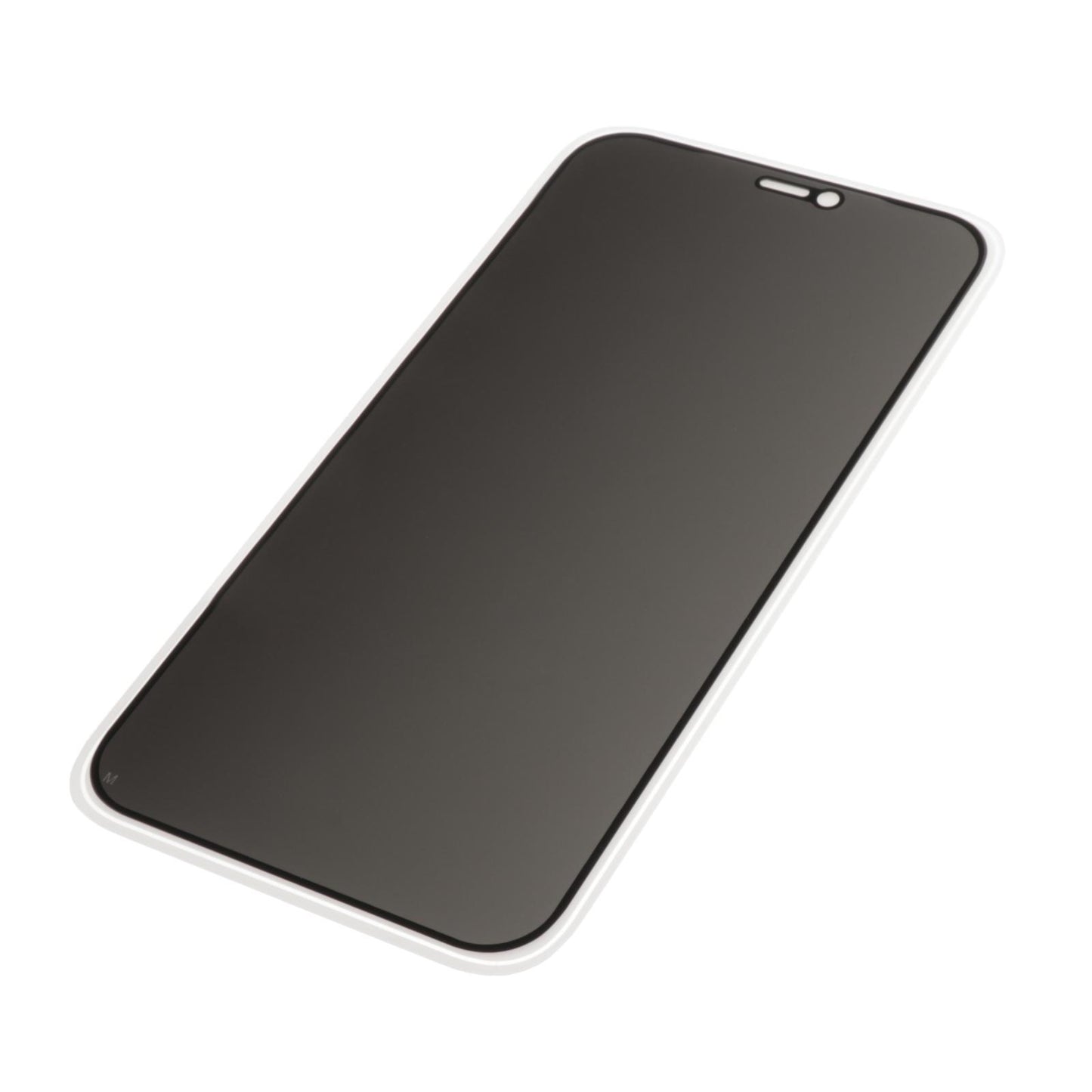 9H Privacy Real Tempered Glass Screen Protector For iPhone 12 12Pro