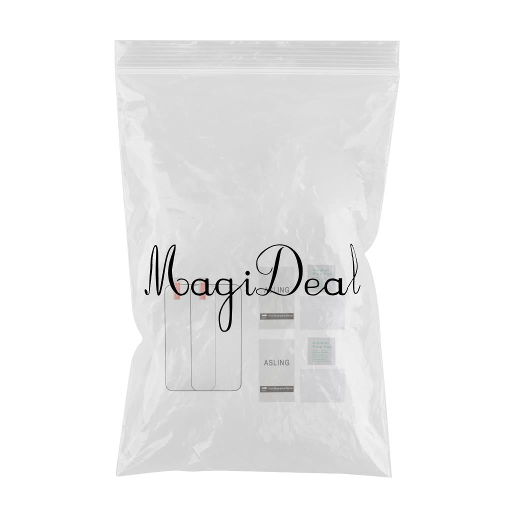 2x  Tempered Glass Film  for iPhone  for iPhone 12  Pro 6.1