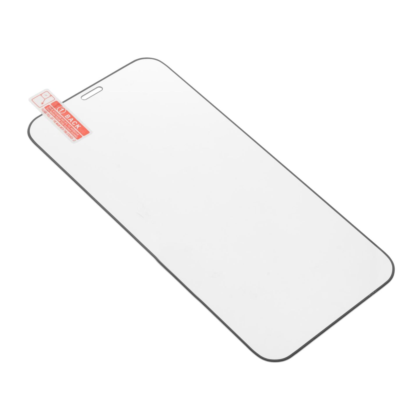 2x  Tempered Glass Film  for iPhone  for iPhone 12 Pro Max 6.7