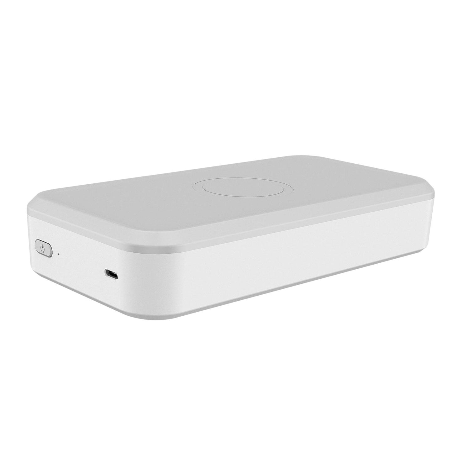 Cell Phone UV Sanitizer Portable Sterilizer UVC Cleaner Box Wireless Charge