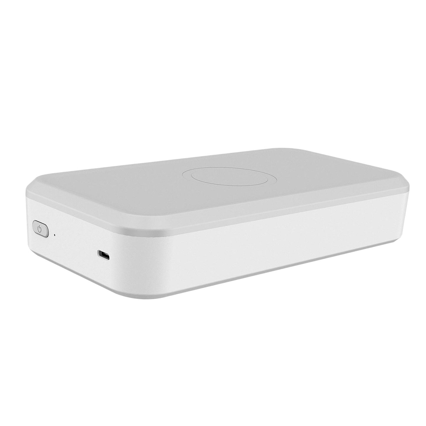 Cell Phone UV Sanitizer Portable Sterilizer UVC Cleaner Box Wireless Charge