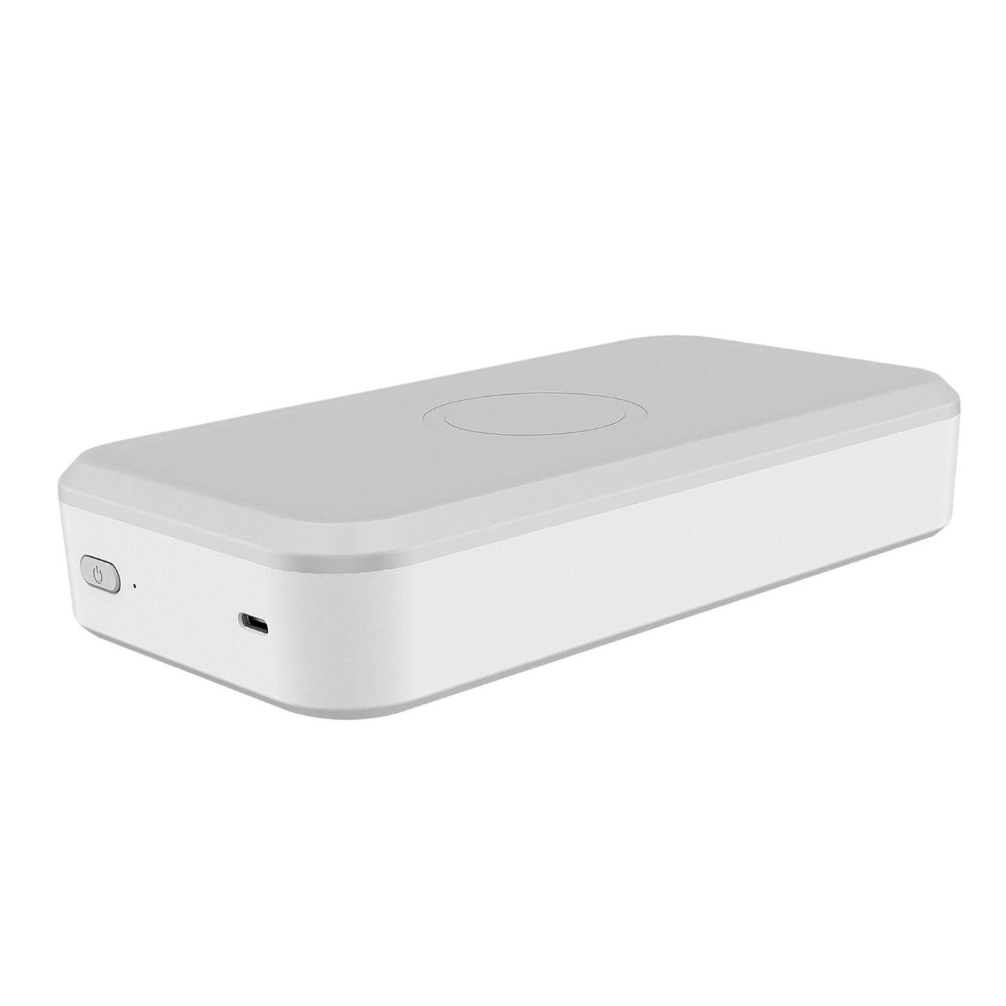 Cell Phone UV Sanitizer Portable Sterilizer UVC Cleaner Box Wireless Charge