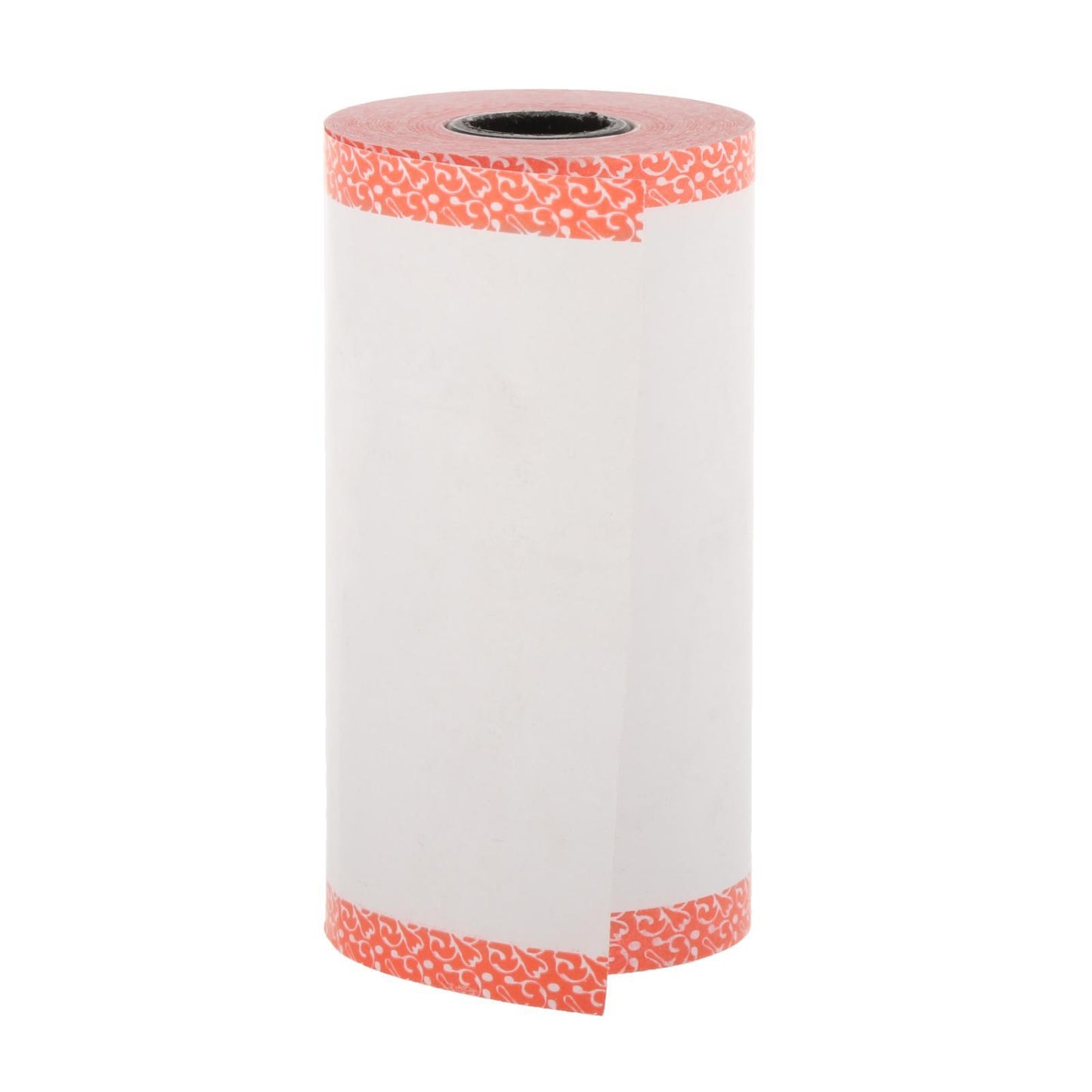 3x Thermal Cash Register Printing Paper Roll Label Printer Color Edge Red