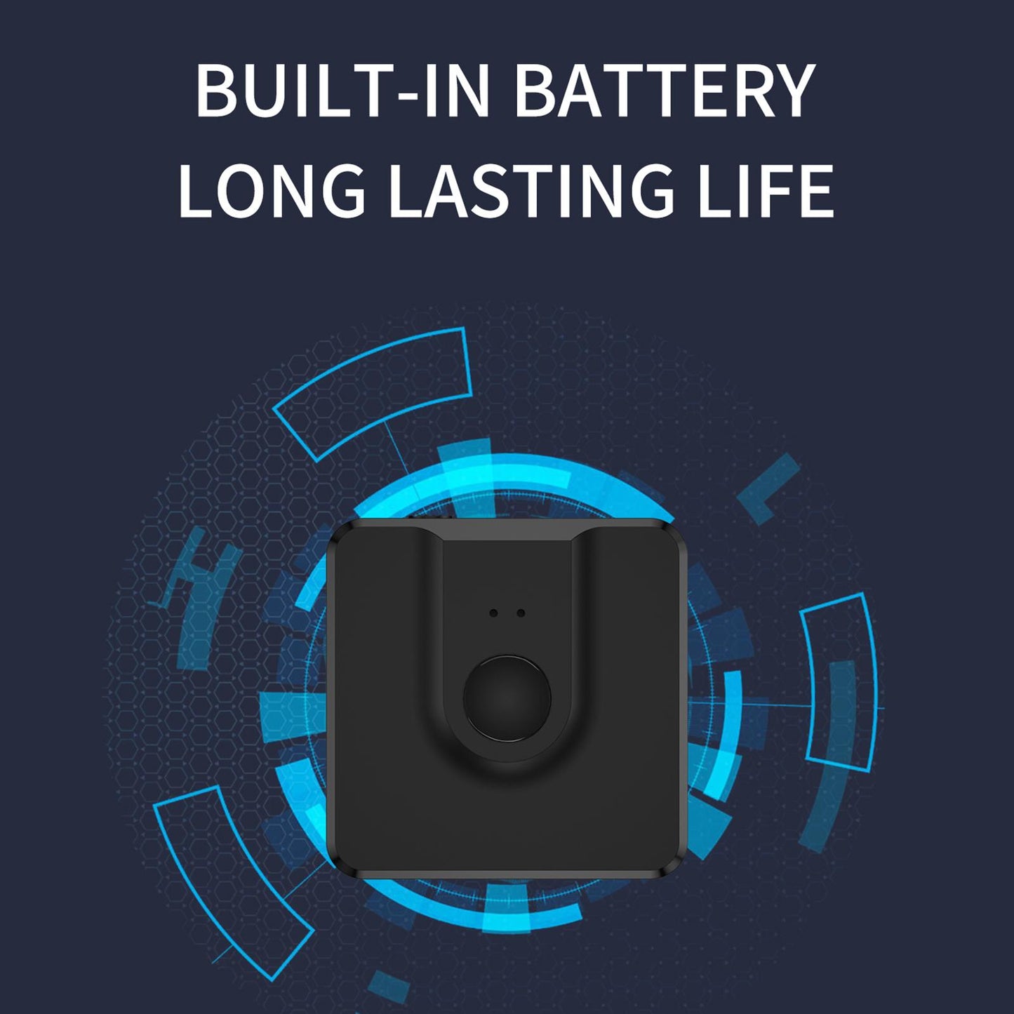 2 in 1 Bluetooth5.0 Audio Transmitter Receiver Adapter For TV PC Car Speaker