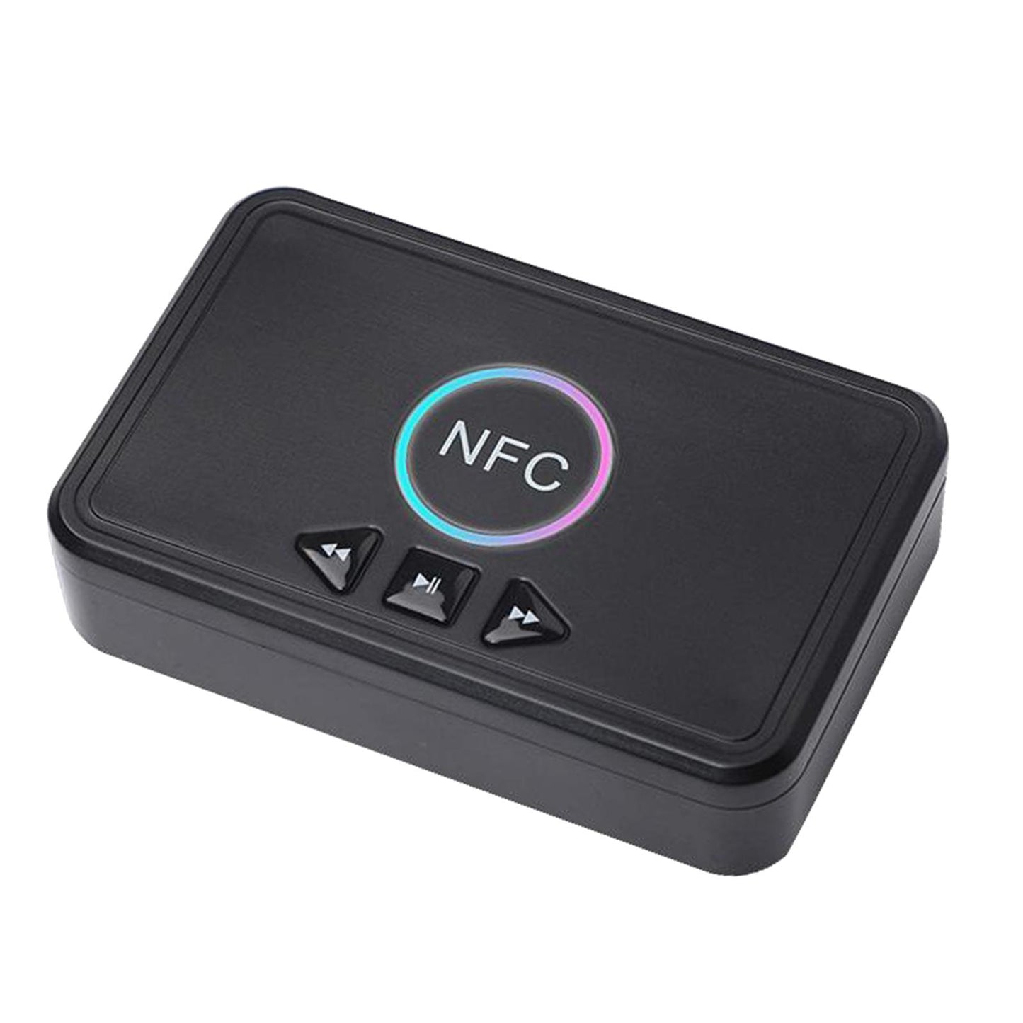 Wireless 5.0 NFC Music Receiver 3.5mm Aux Stereo Audio Adapter