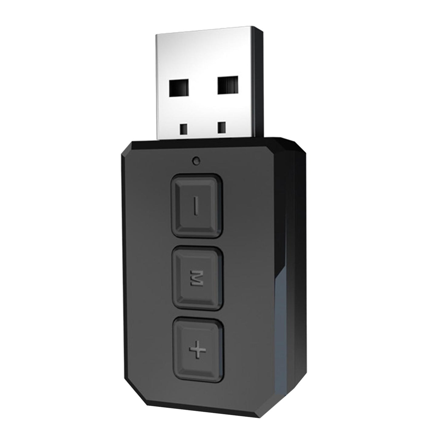 2-in-1 Wireless 5.0 Receiver Adapter Transmitter Dongle for Car TV