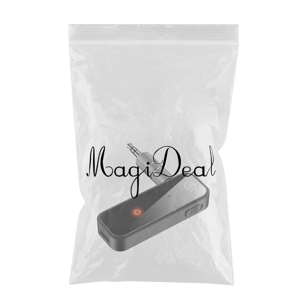 C28 Portable Audio Transmitter Receiver 3.5mm Output for TV Car