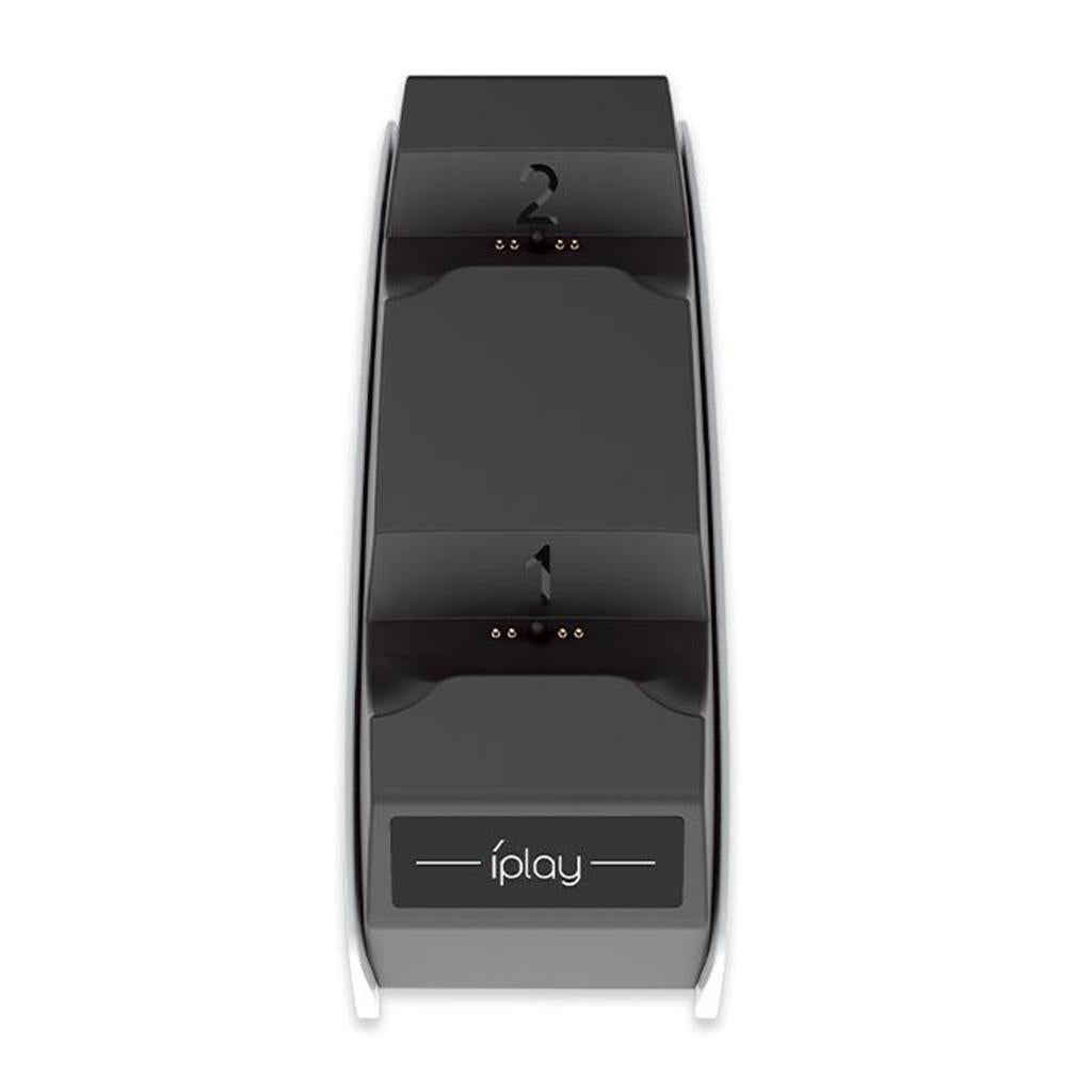 2-in-1 High Quality Controller Charger Charging Dock Compatible for Sony PS5