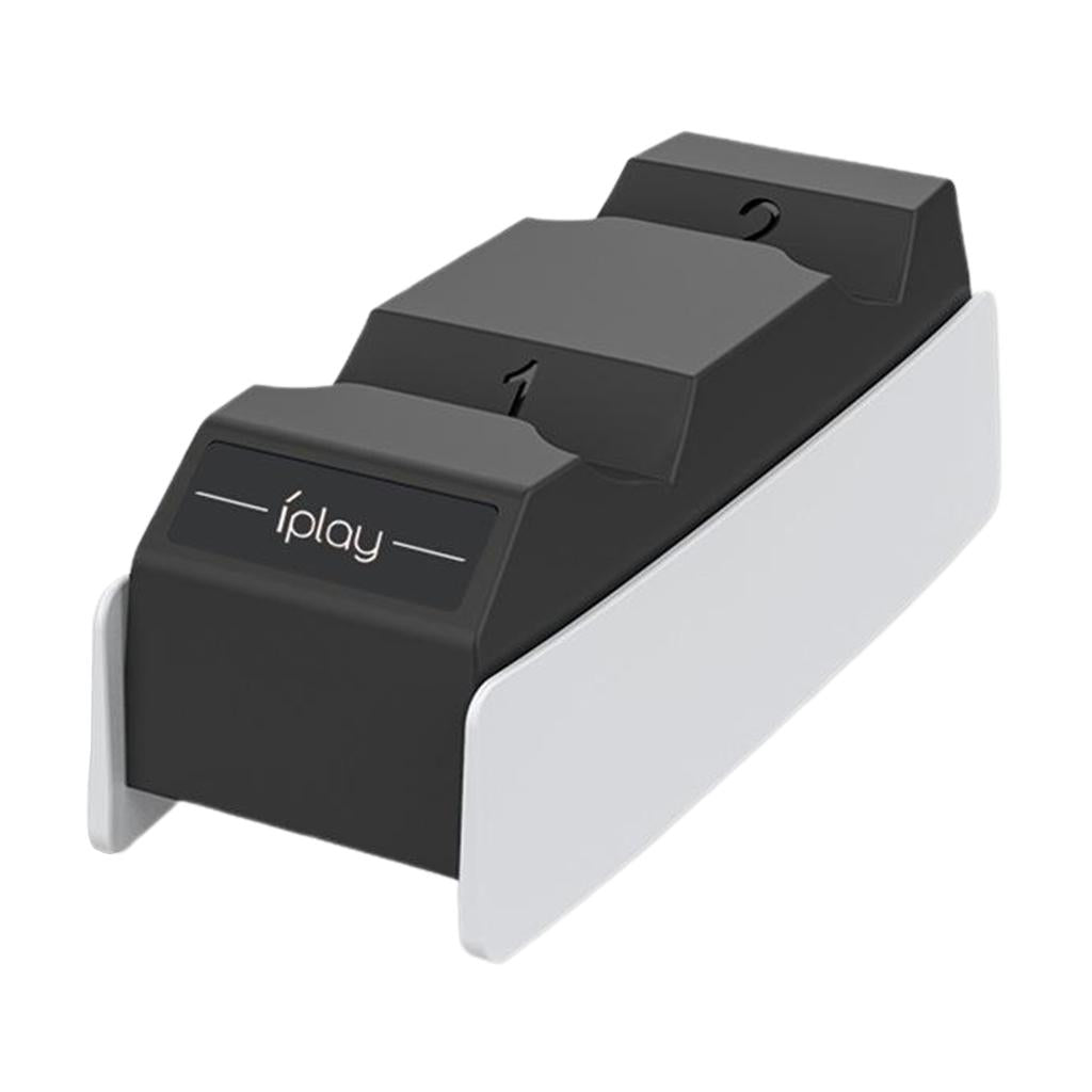 2-in-1 High Quality Controller Charger Charging Dock Compatible for Sony PS5