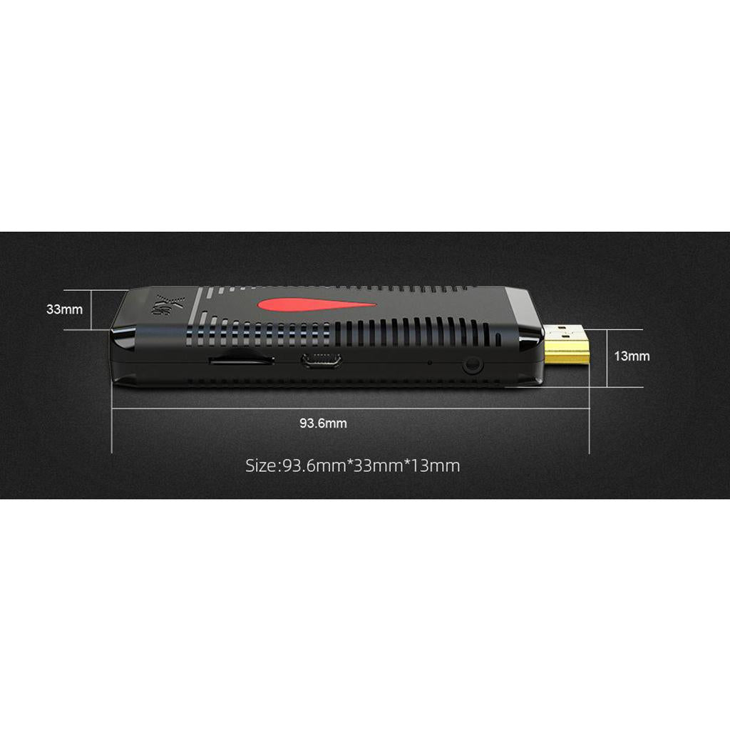 Durable HDMI Wireless WiFi Display TV Dongle Receiver Adapter 1G8G US