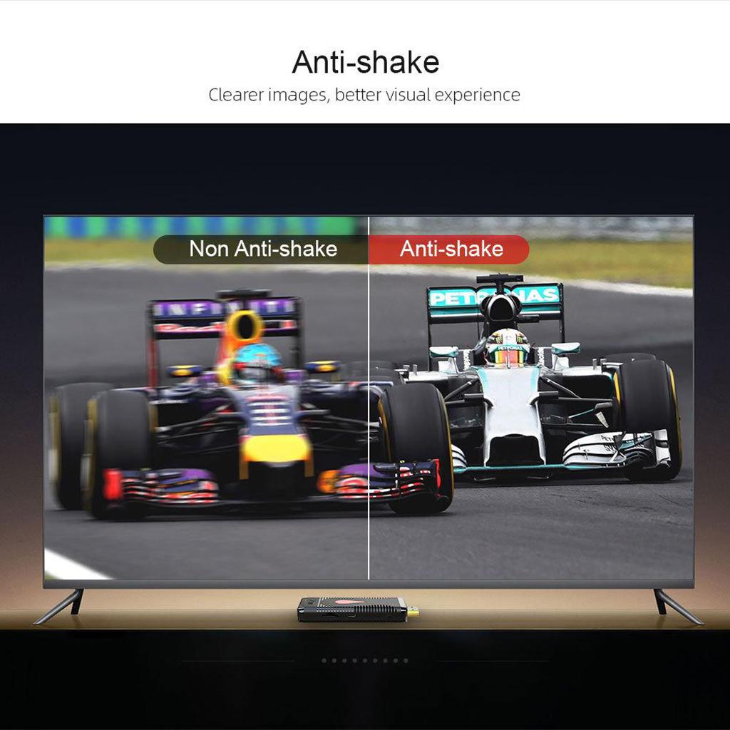 Durable HDMI Wireless WiFi Display TV Dongle Receiver Adapter 2G16G EU