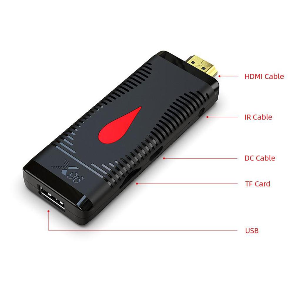 Durable HDMI Wireless WiFi Display TV Dongle Receiver Adapter 2G16G UK