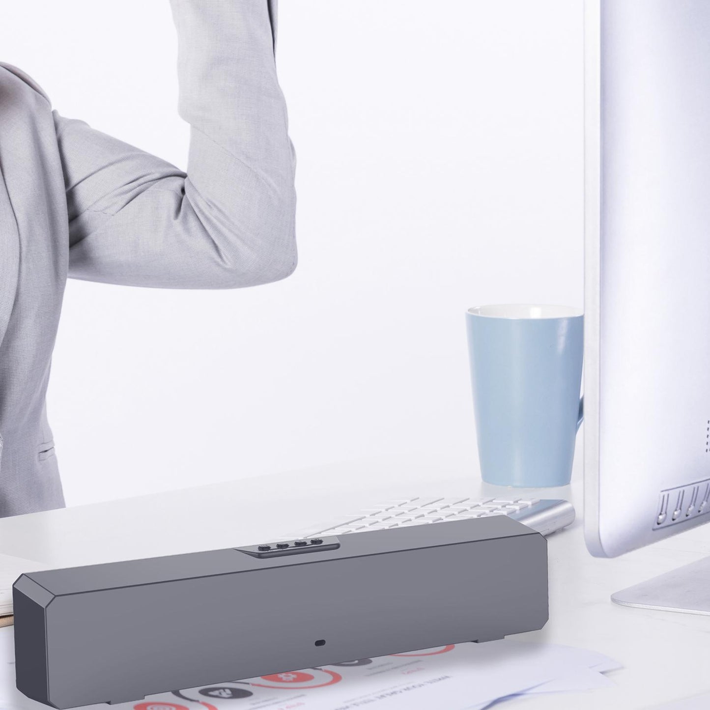 RGB LED Light Wireless Bluetooth Speaker Music Player No Bluetooth version