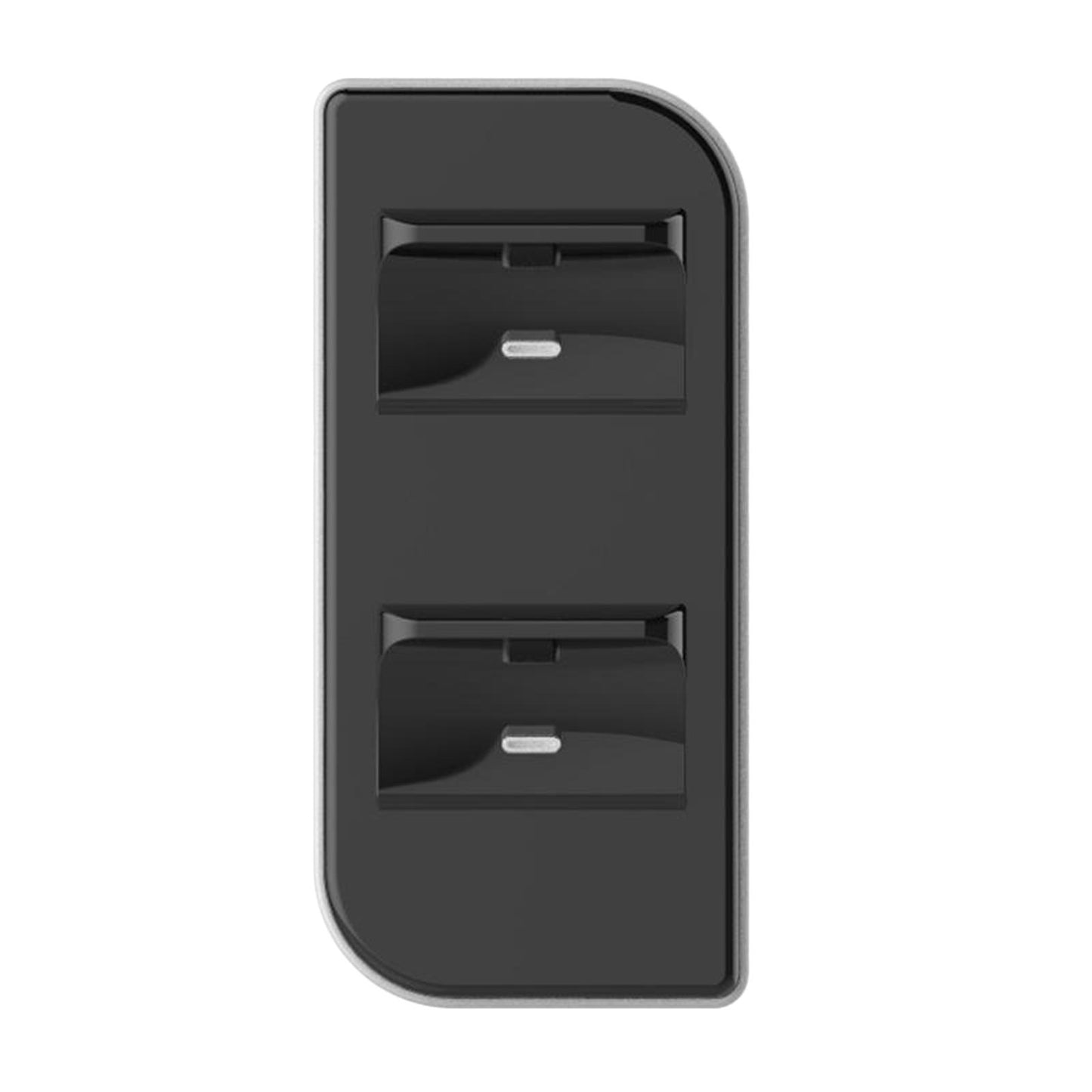 2 in 1 Lightweight Controller Charger Charging Dock Compatible for Sony PS5