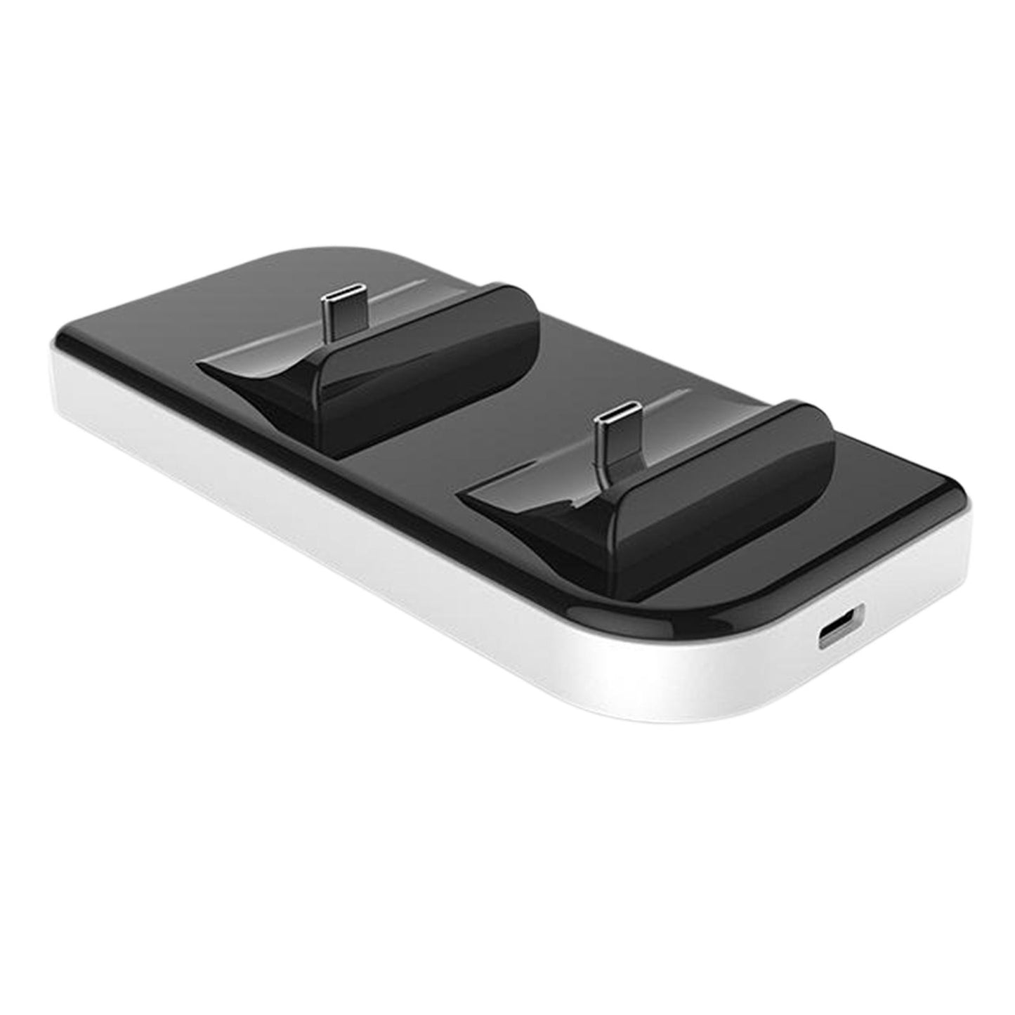 2 in 1 Lightweight Controller Charger Charging Dock Compatible for Sony PS5