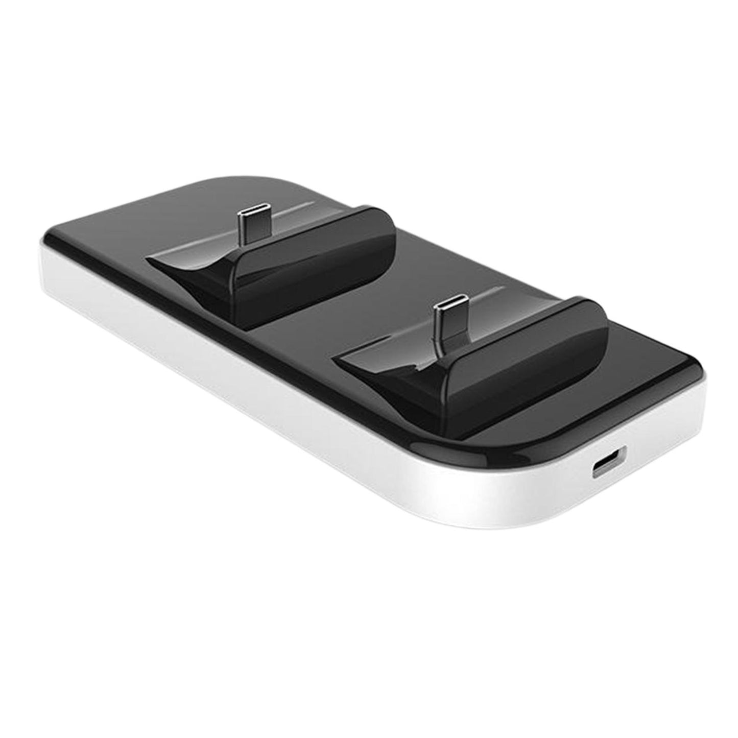 2 in 1 Lightweight Controller Charger Charging Dock Compatible for Sony PS5