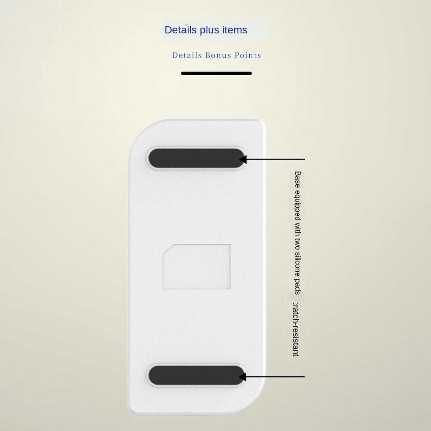 2 in 1 Lightweight Controller Charger Charging Dock Compatible for Sony PS5