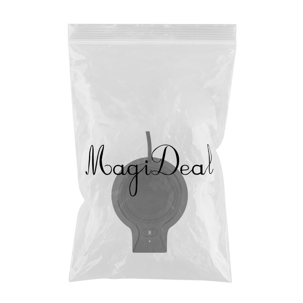 Mini USB Conference Computer Desktop PC Laptop Microphone Mic Video Meeting