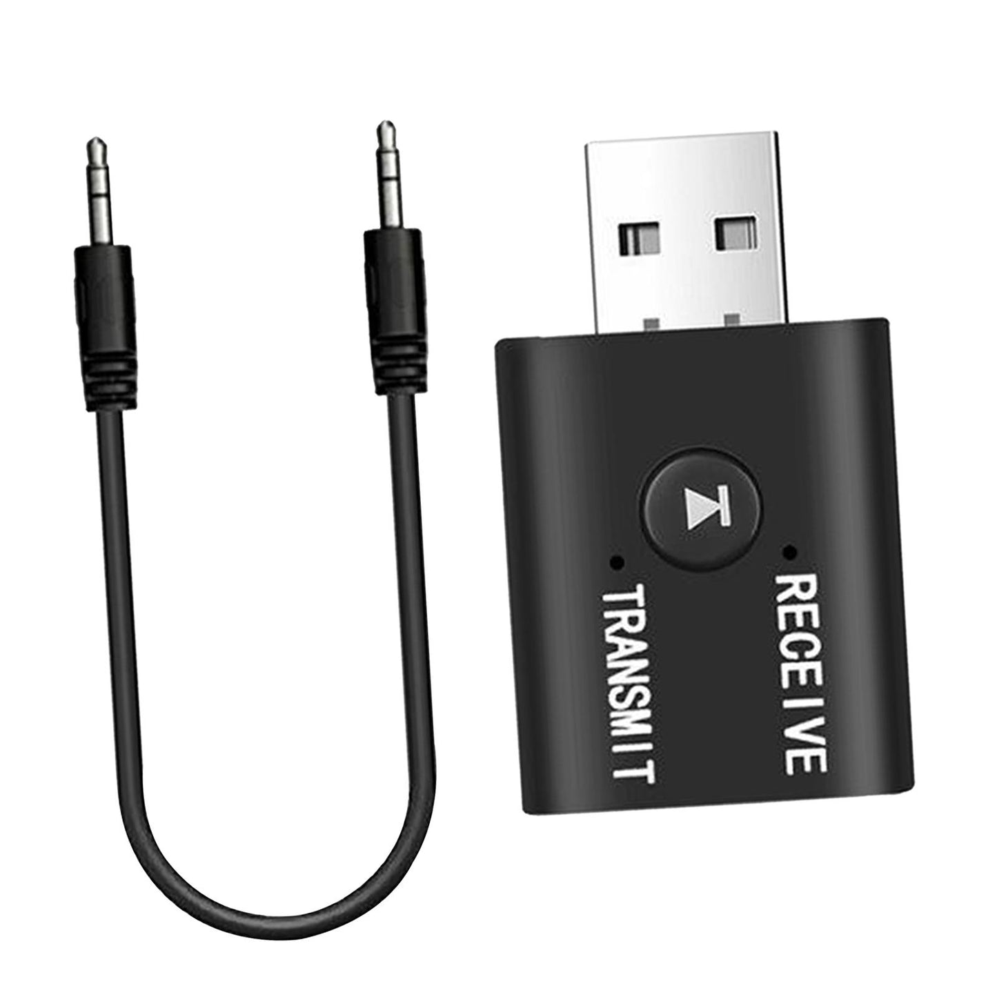 TR6 2in1 Bluetooth Converter Plug & Play 10m for PC Desktop Computer Mouse