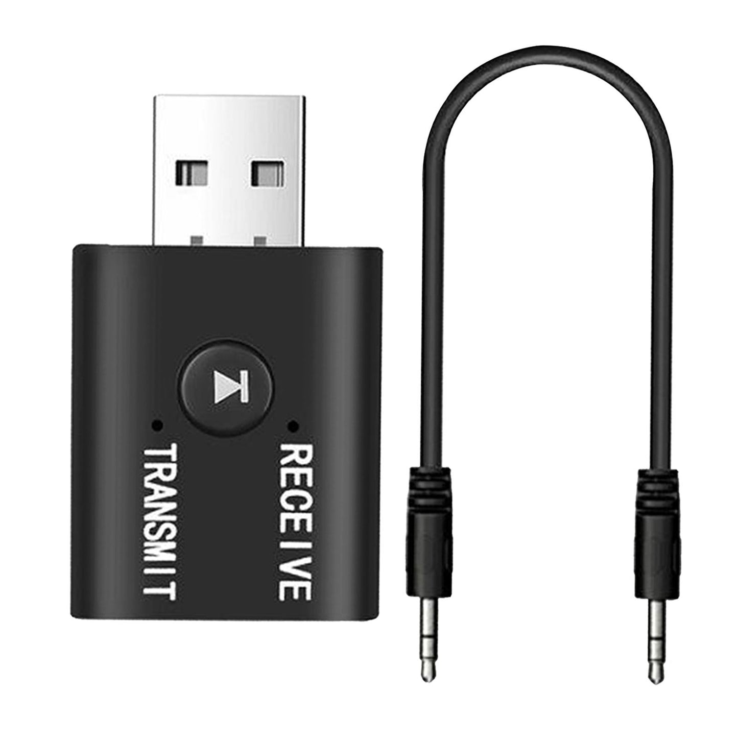 TR6 2in1 Bluetooth Converter Plug & Play 10m for PC Desktop Computer Mouse