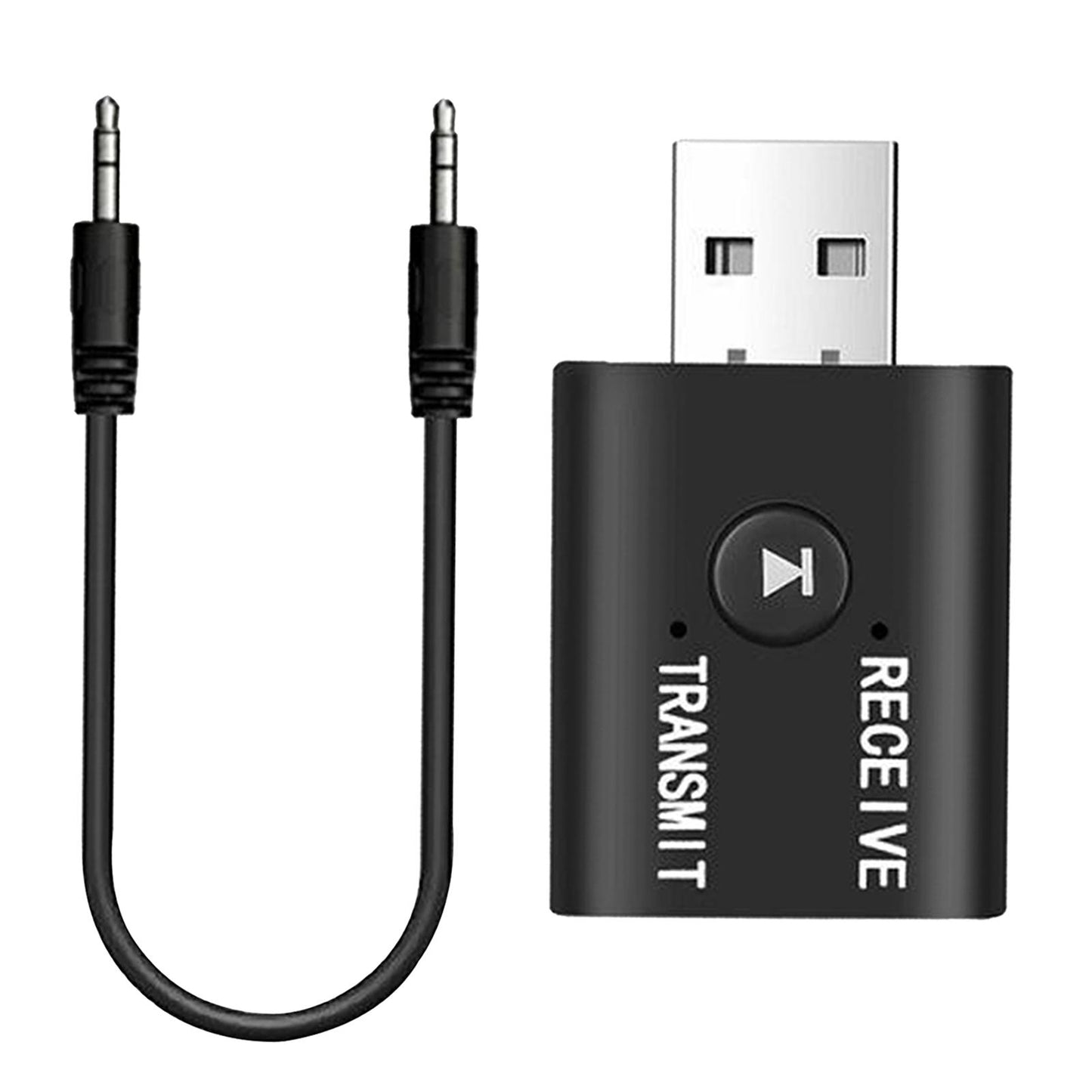 TR6 2in1 Bluetooth Converter Plug & Play 10m for PC Desktop Computer Mouse