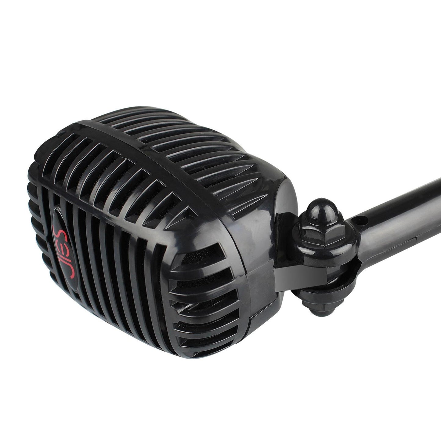 USB/3.5mm Mini Condenser Microphone Mic for PC Computer F13 Black 3.5mm