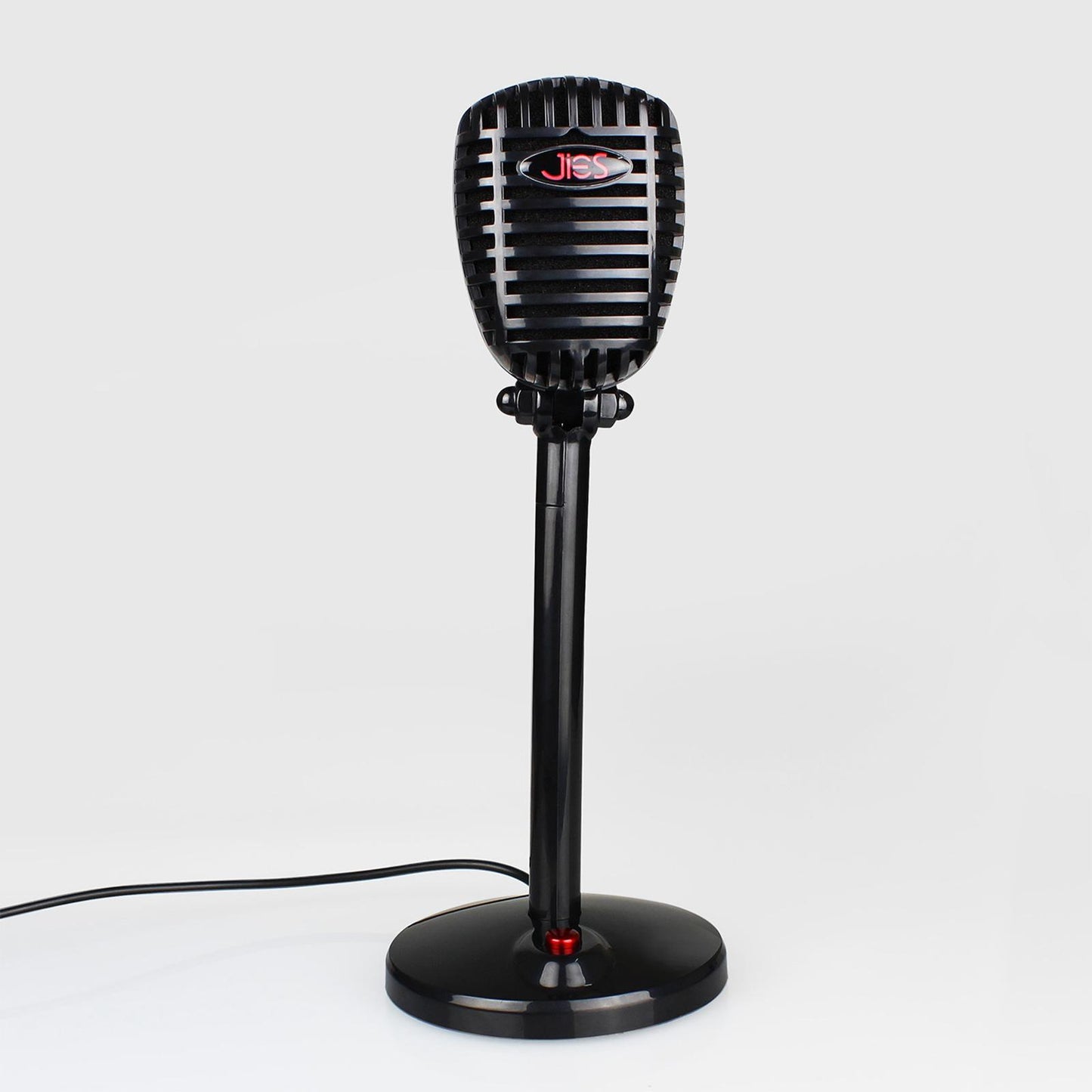 USB/3.5mm Mini Condenser Microphone Mic for PC Computer F13 Black 3.5mm