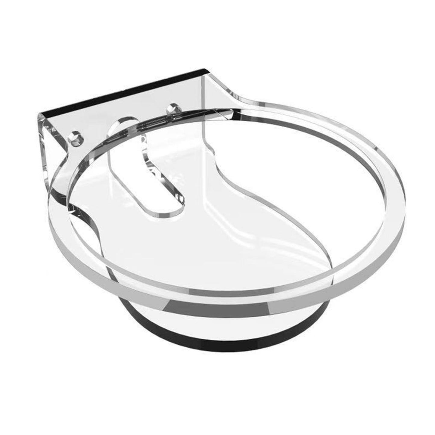 Small Stable Wall Shelf Holder Stand For Echo Dot 4 3 Gen Table Placement