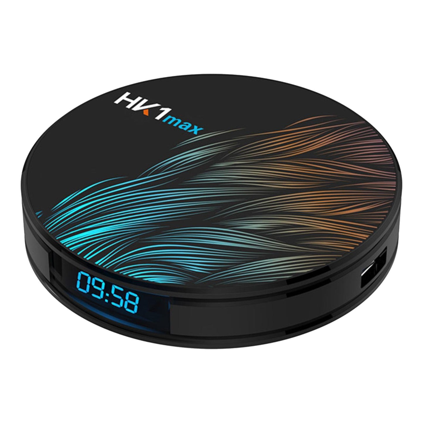 For Android10.0 Quad Core 1080P 5.8GHz Media Player 2G+16G UK Plug